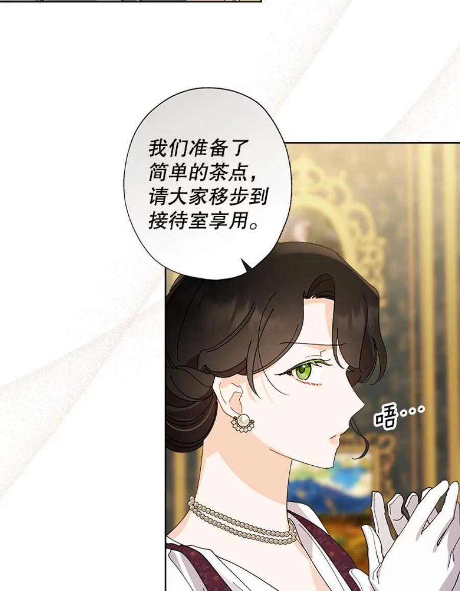 灰姑娘的善良继母74.米德蕾的决心