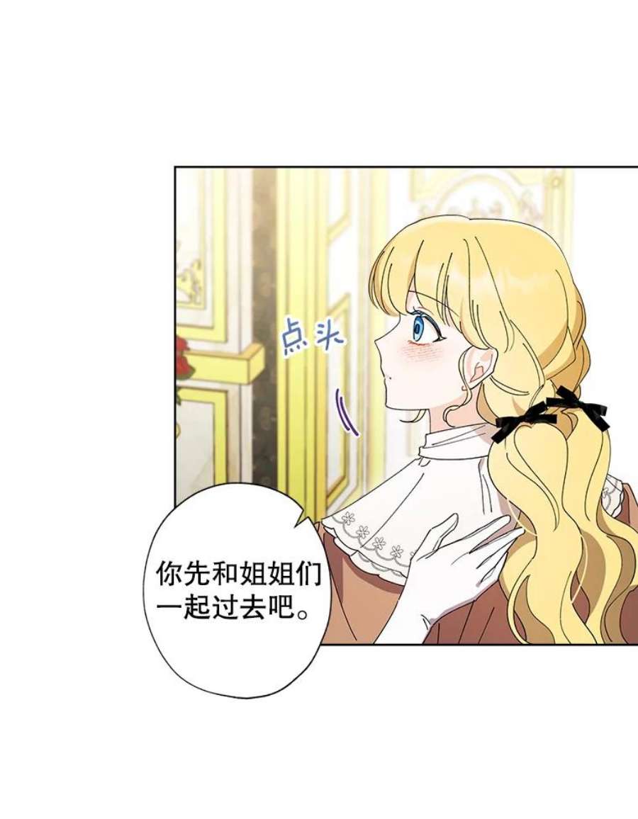 灰姑娘的善良继母74.米德蕾的决心