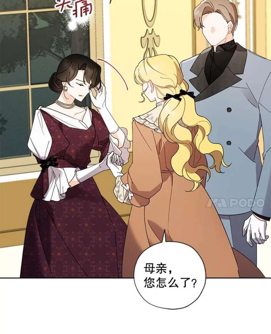 灰姑娘的善良继母77.莫名的头痛