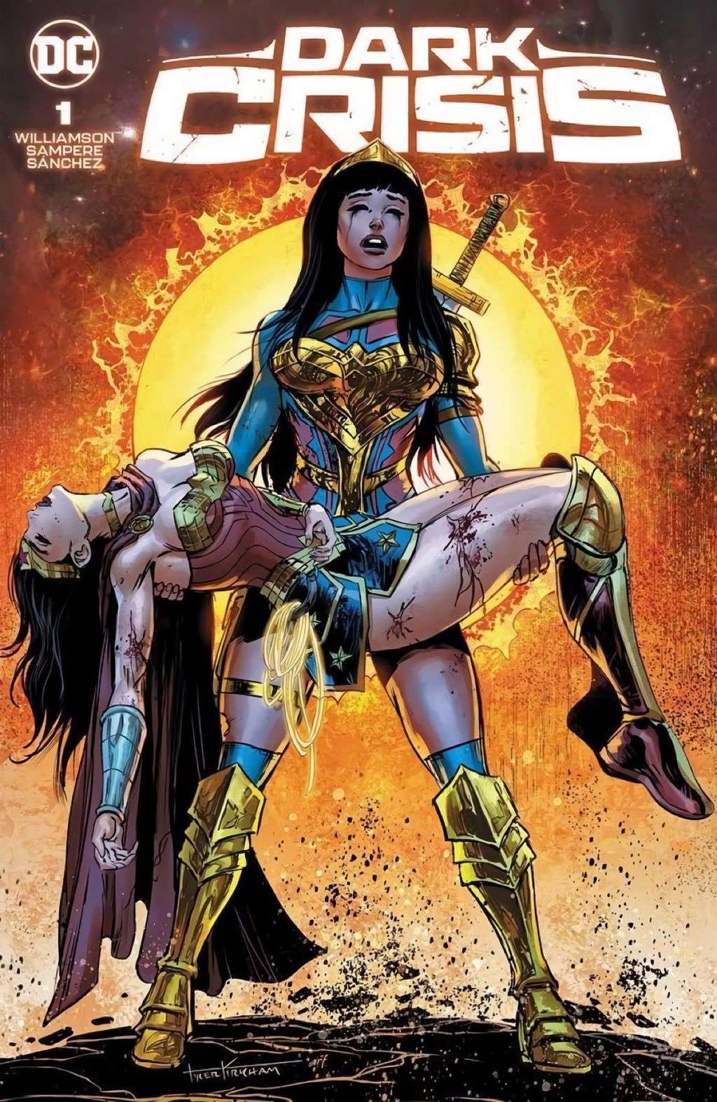 黑暗危机第01话