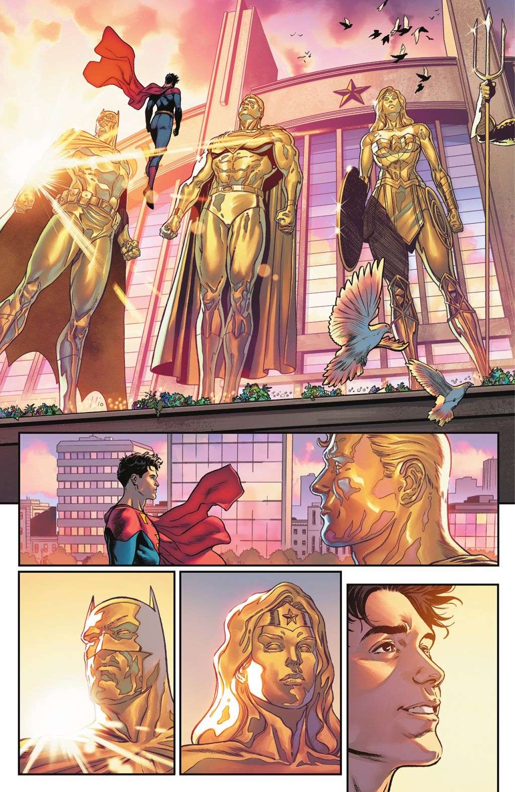 黑暗危机第01话