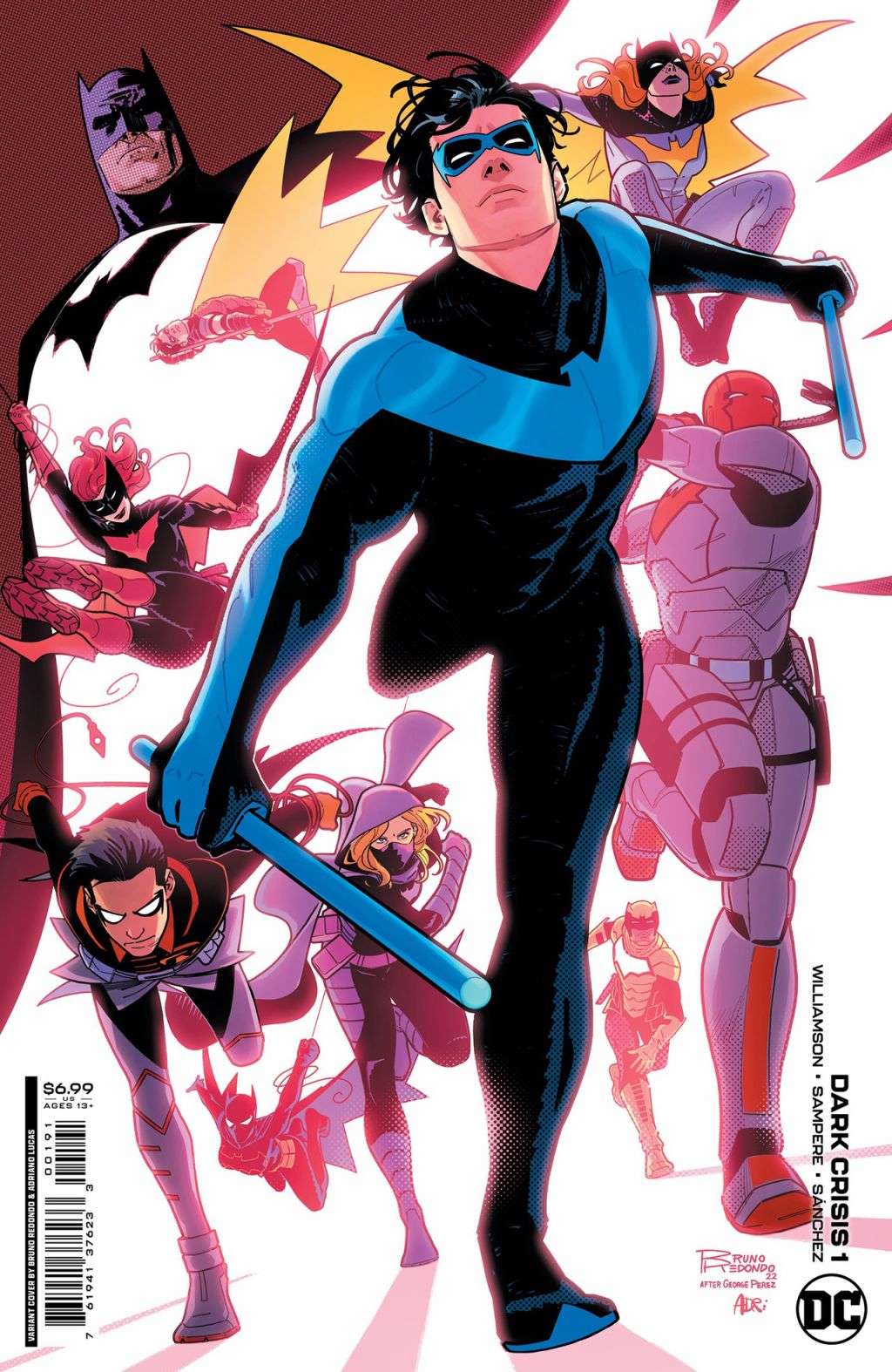 黑暗危机第01话