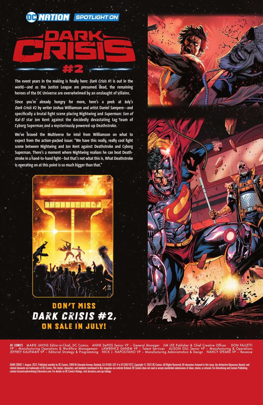 黑暗危机第01话