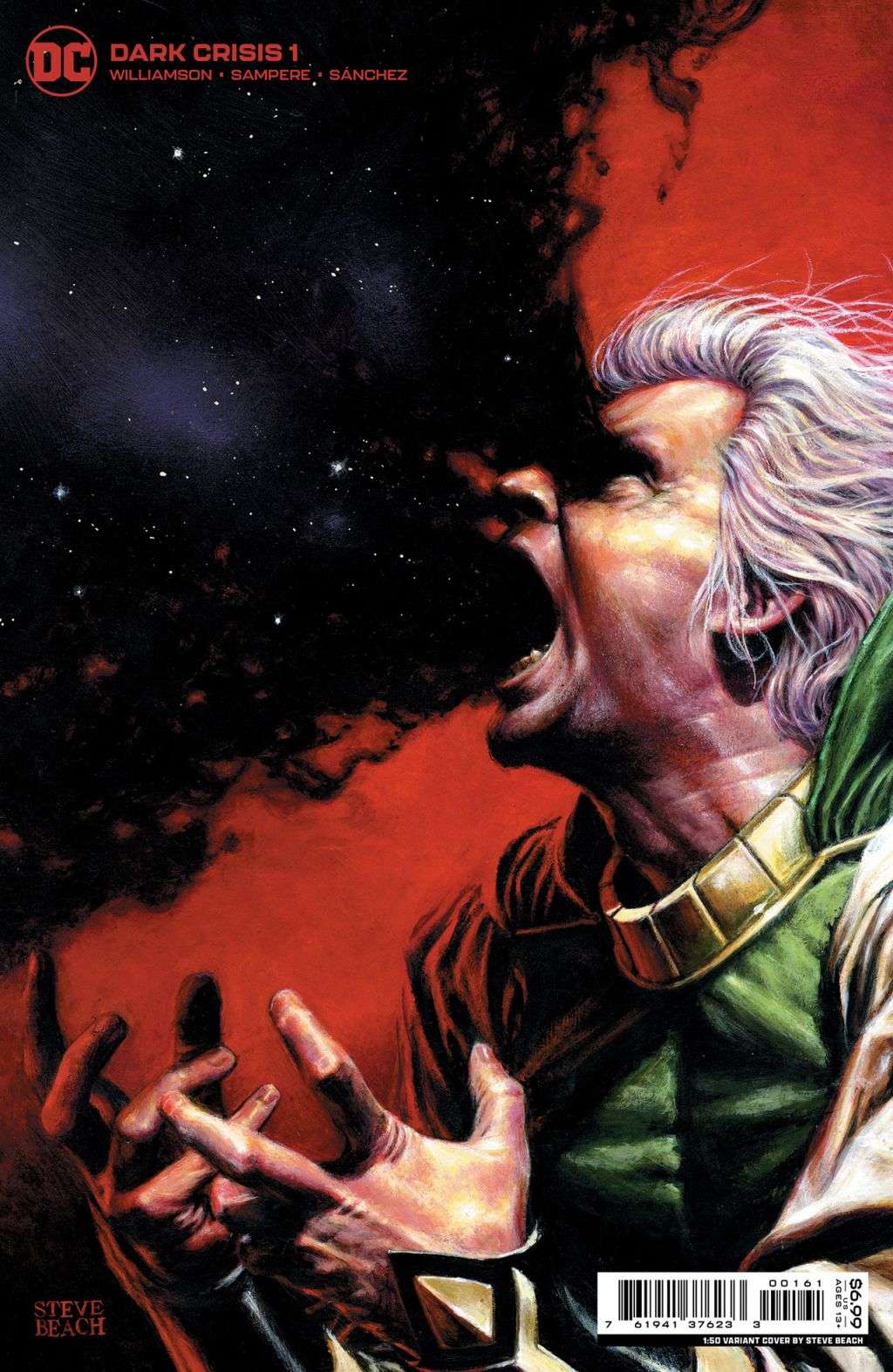 黑暗危机第01话