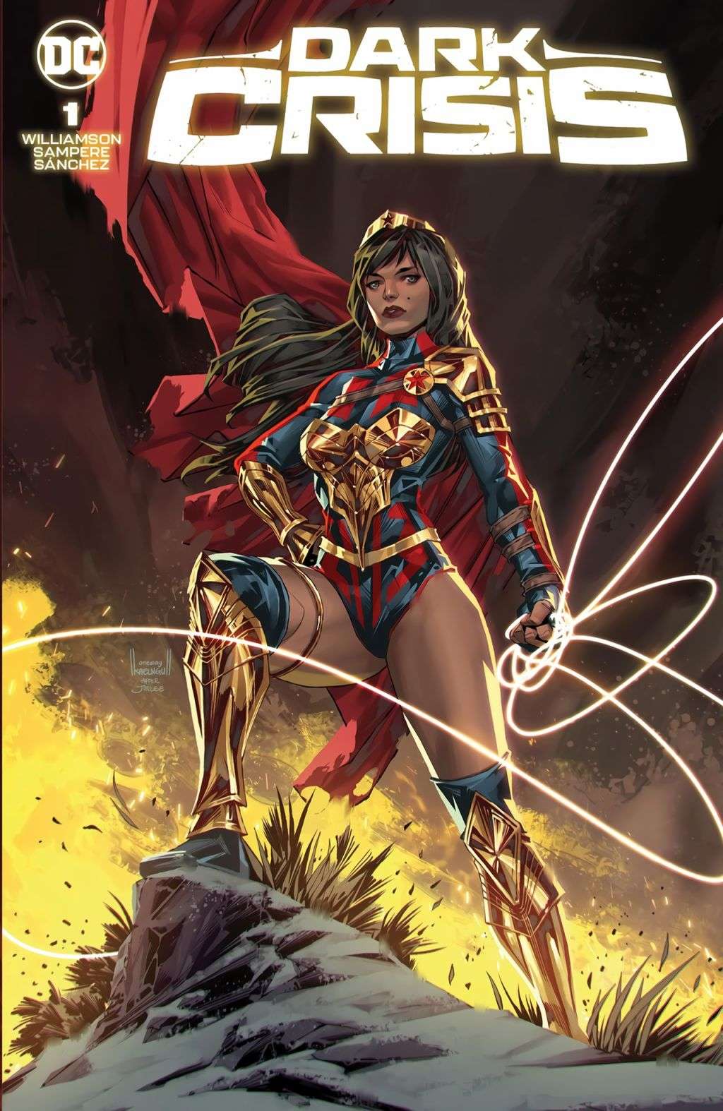 黑暗危机第01话