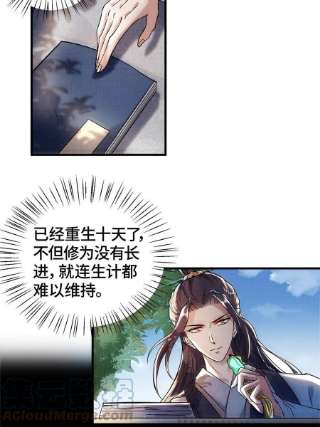 大道争锋01 再世为人