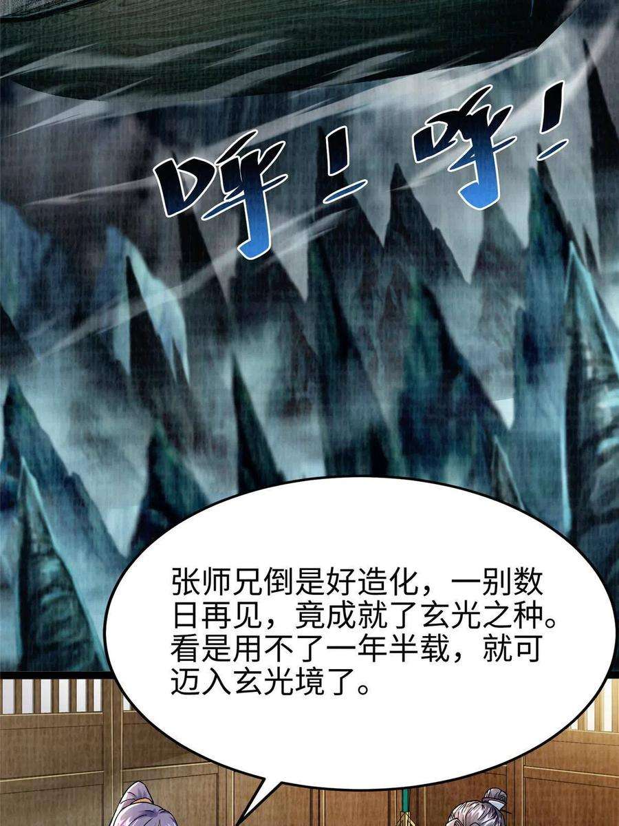 大道争锋41 魔穴聚议