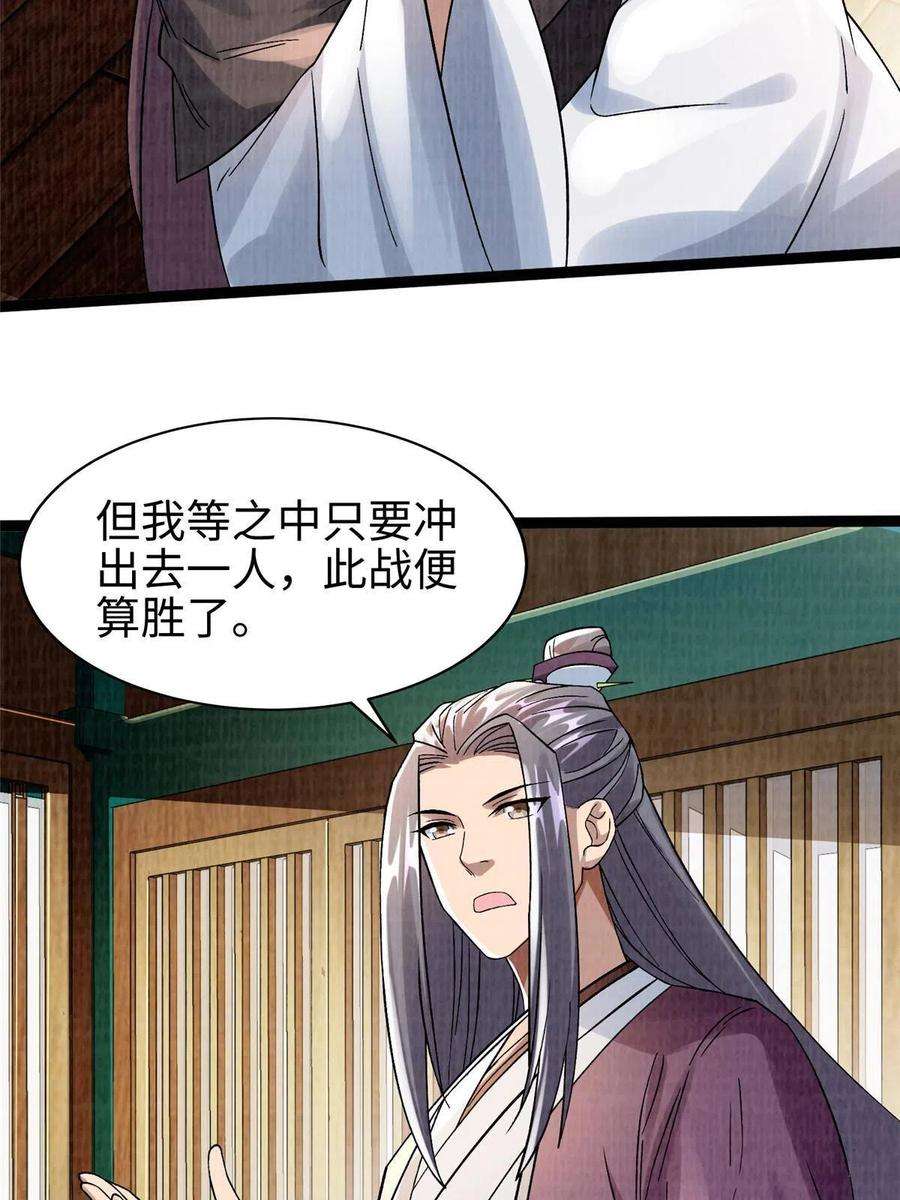 大道争锋41 魔穴聚议