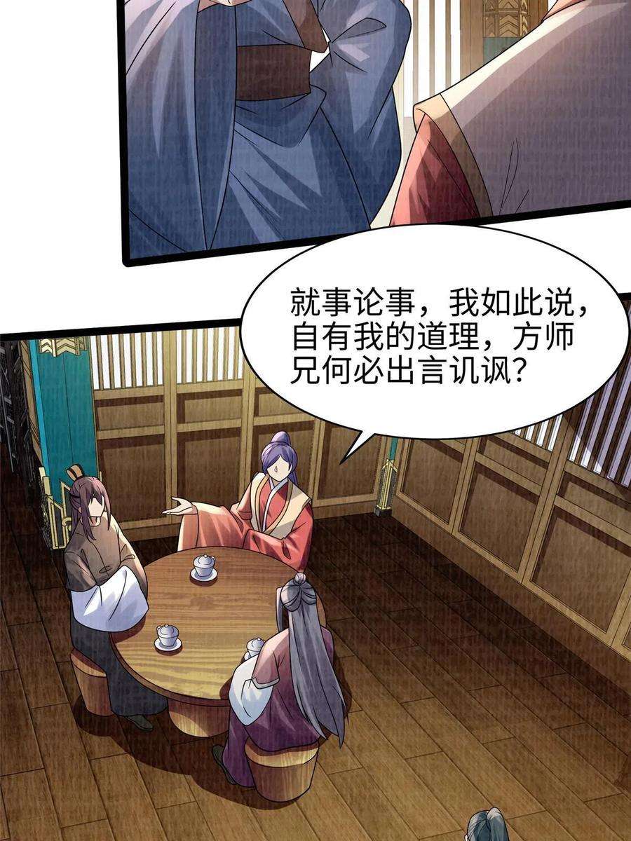 大道争锋41 魔穴聚议