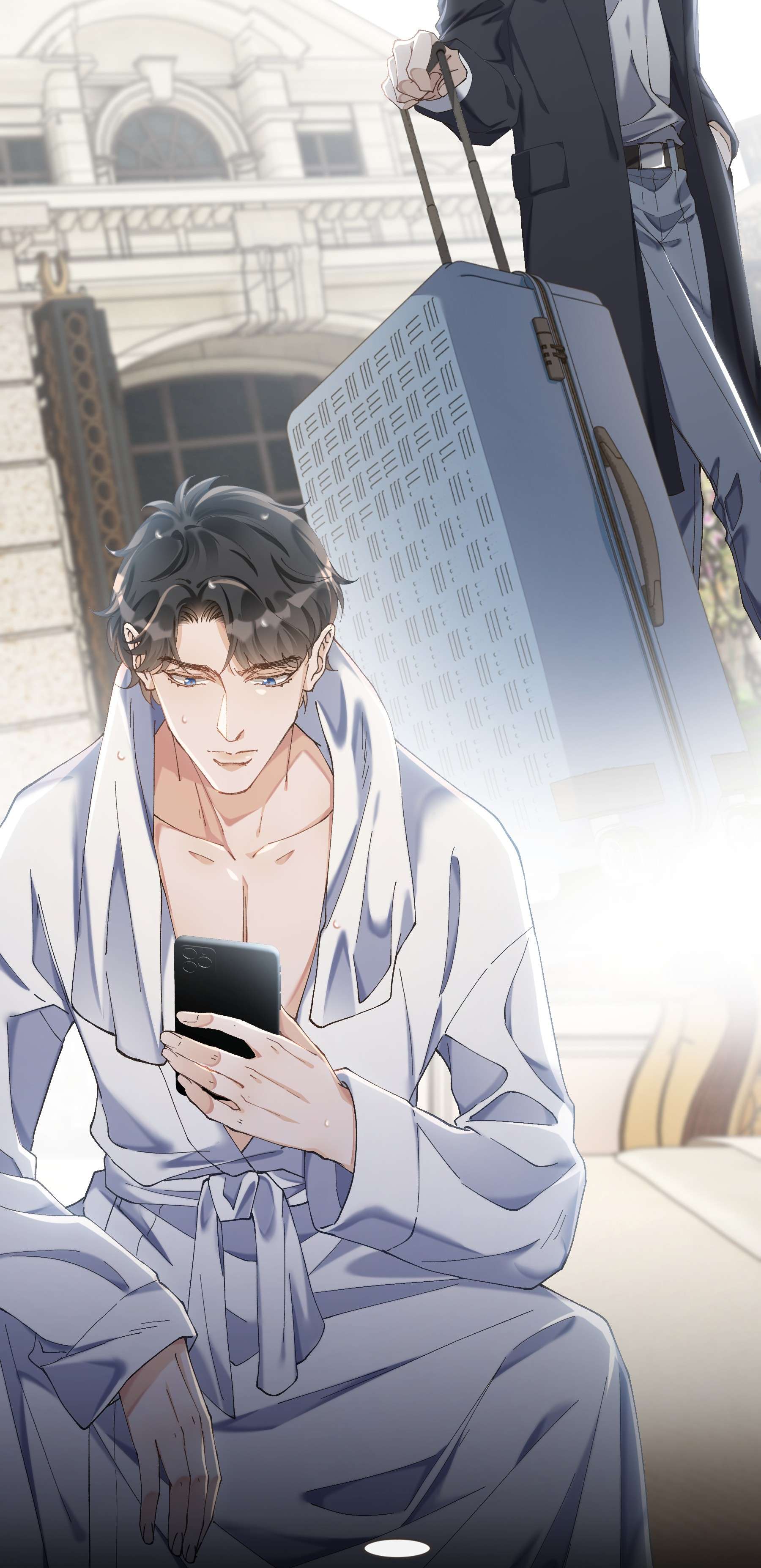 稳住，你可以005 这不是我家老总