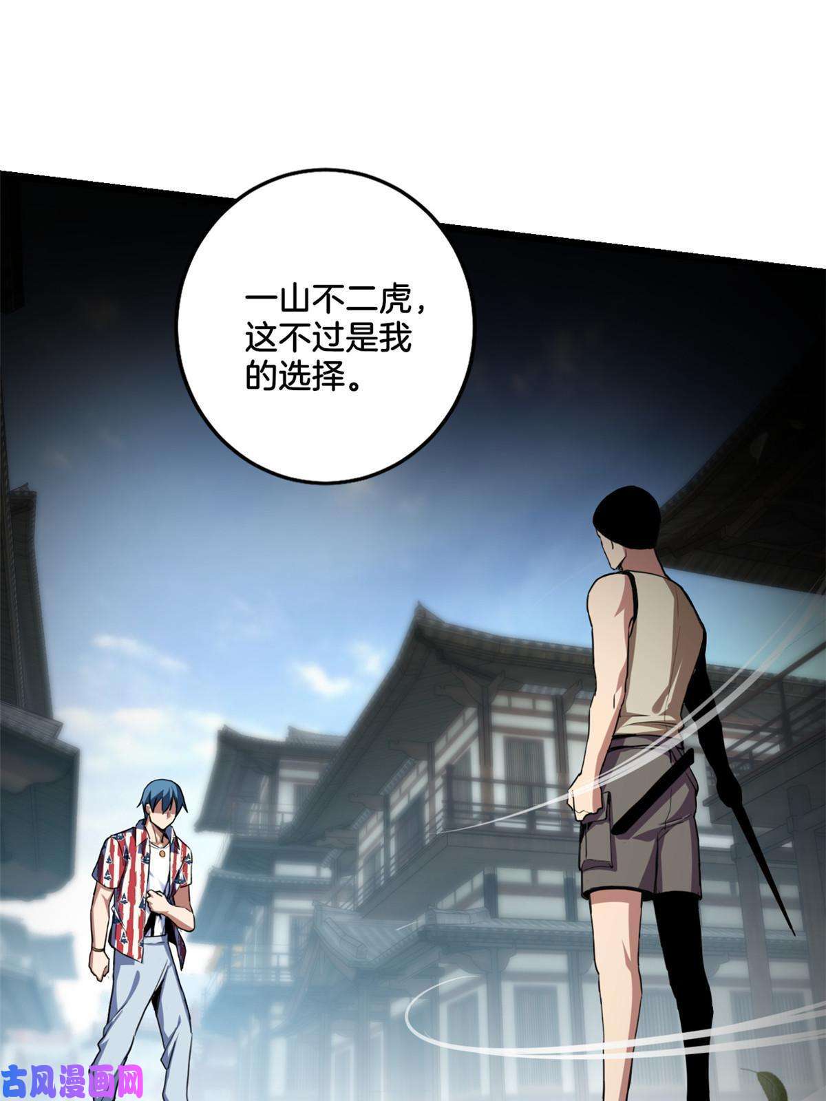 我只想安静地打游戏11 传奇伴生宠