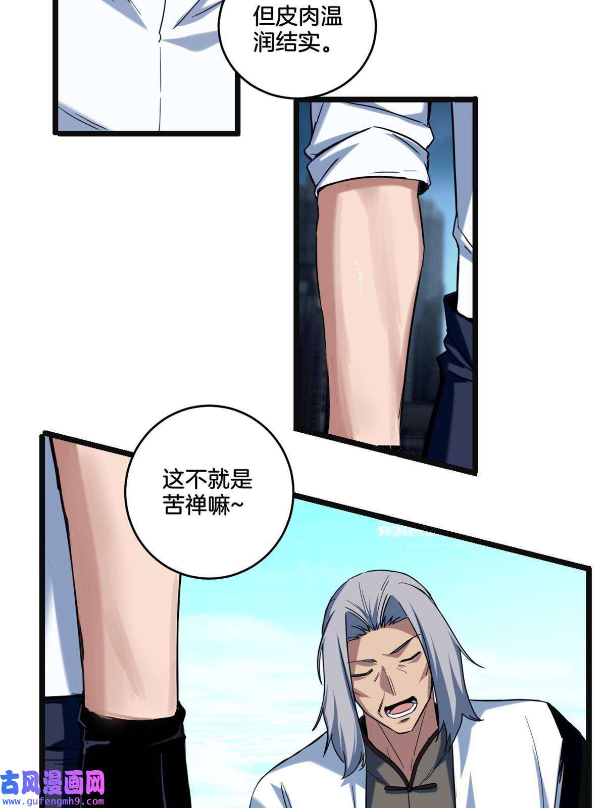 我只想安静地打游戏17 神秘大叔