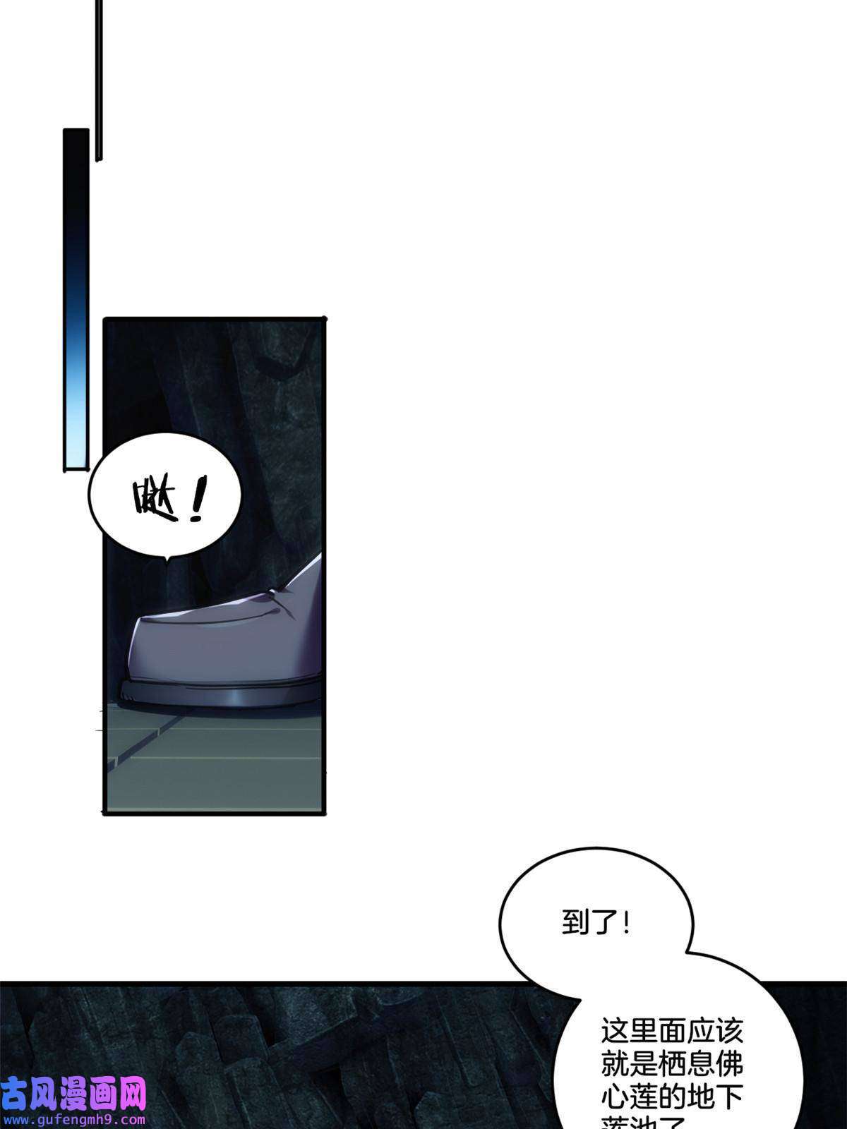 我只想安静地打游戏29 地下佛城