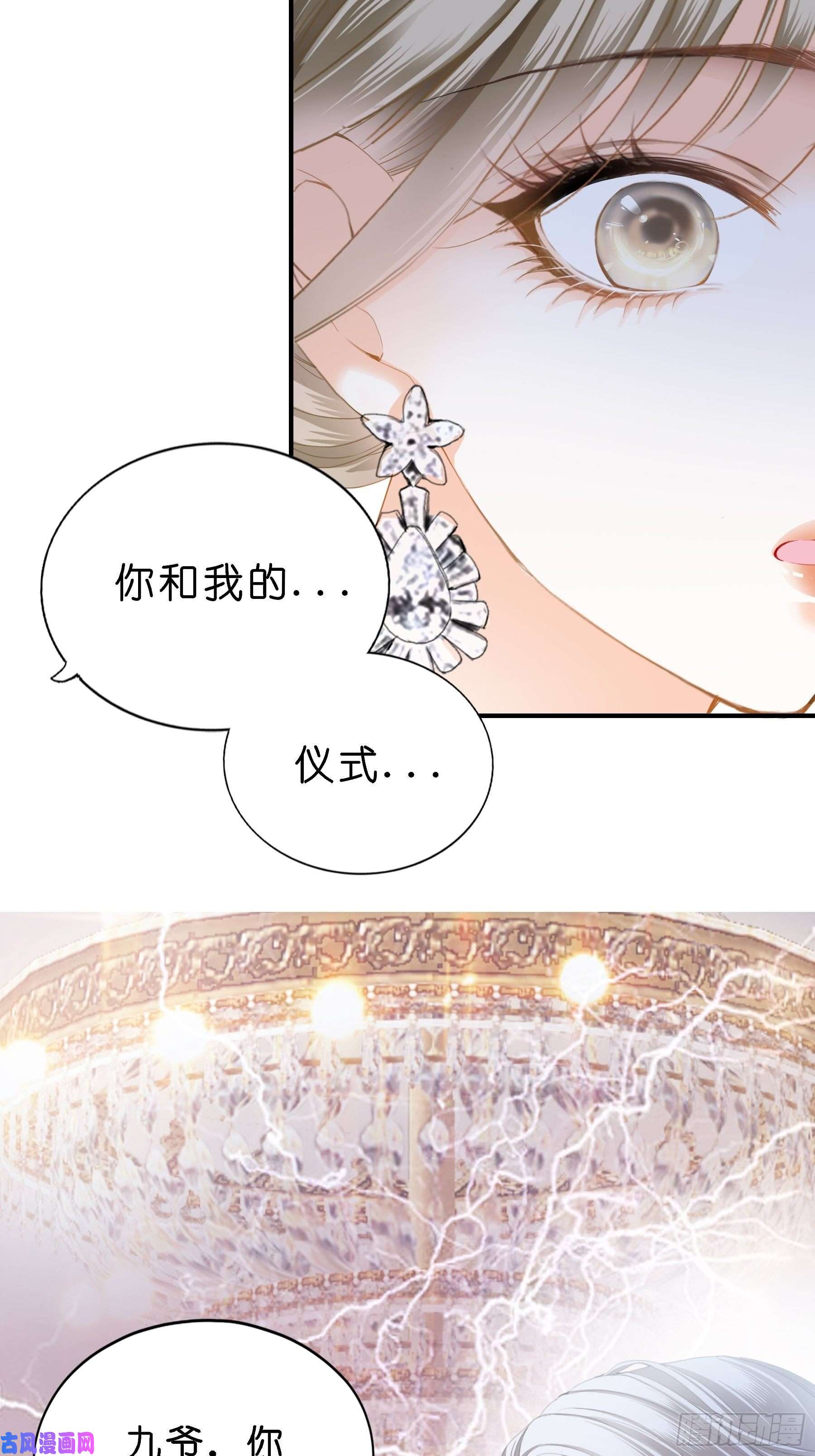 暴君爱人劲爆的婚礼