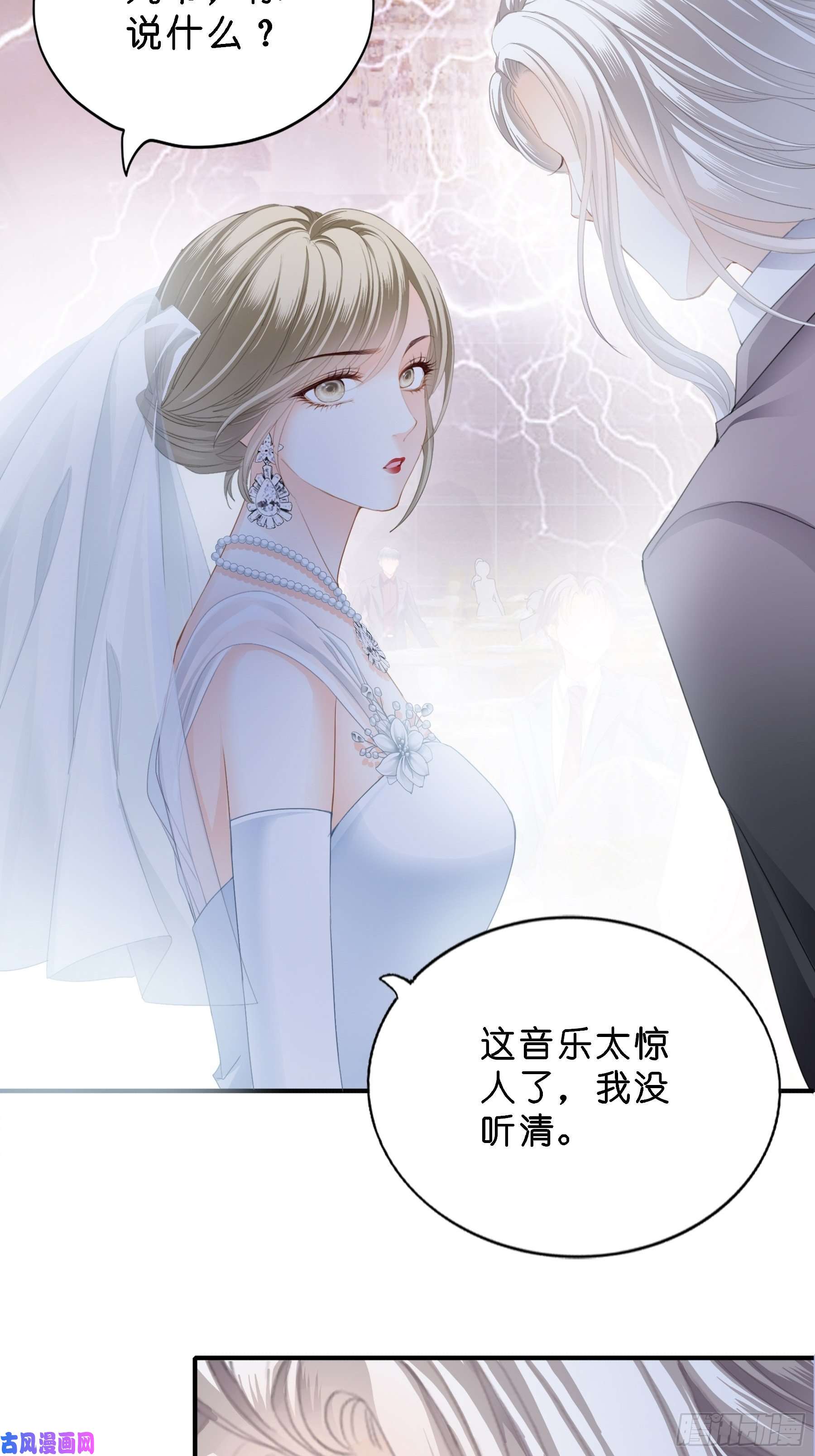 暴君爱人劲爆的婚礼