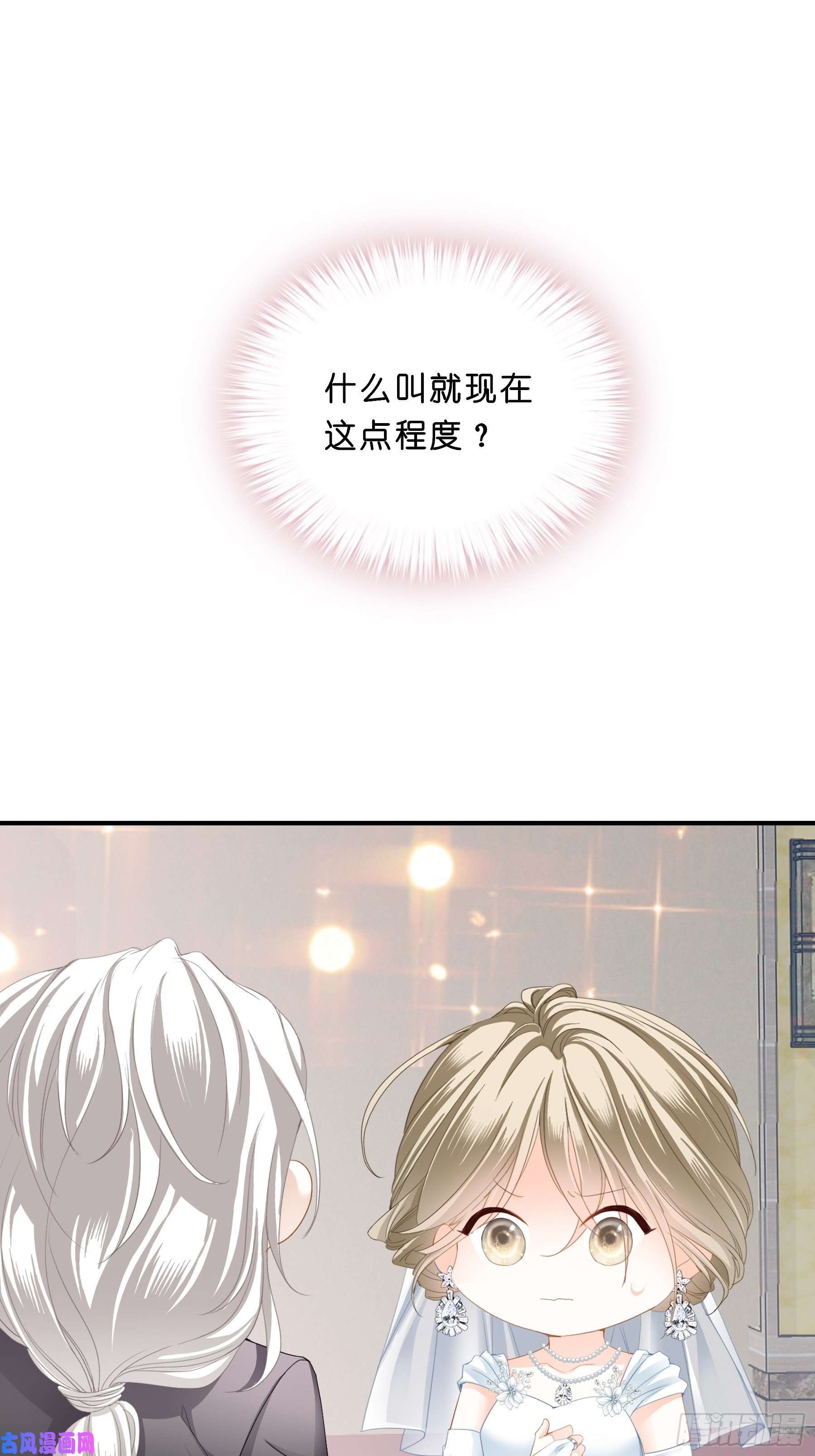 暴君爱人劲爆的婚礼