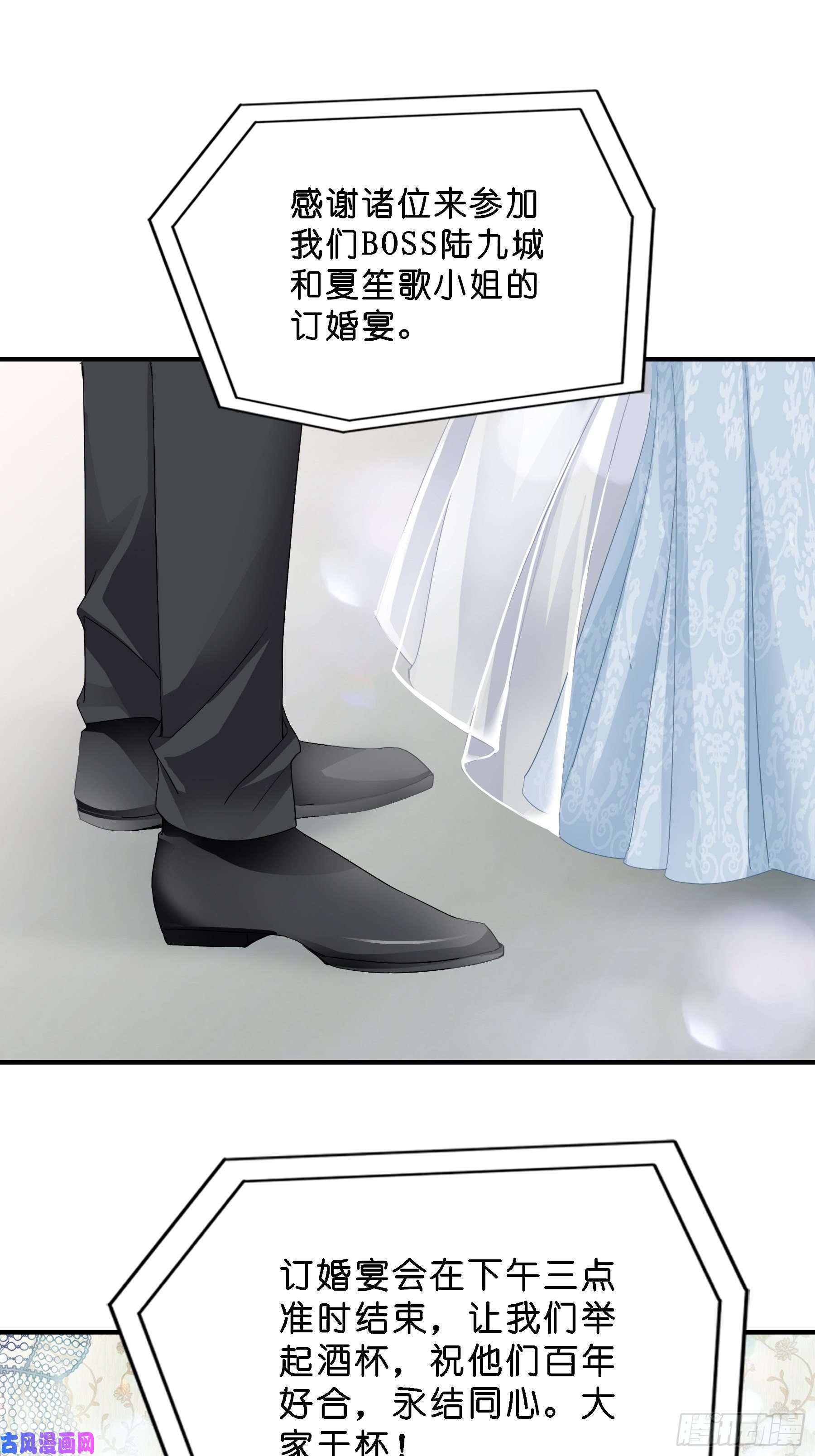 暴君爱人劲爆的婚礼