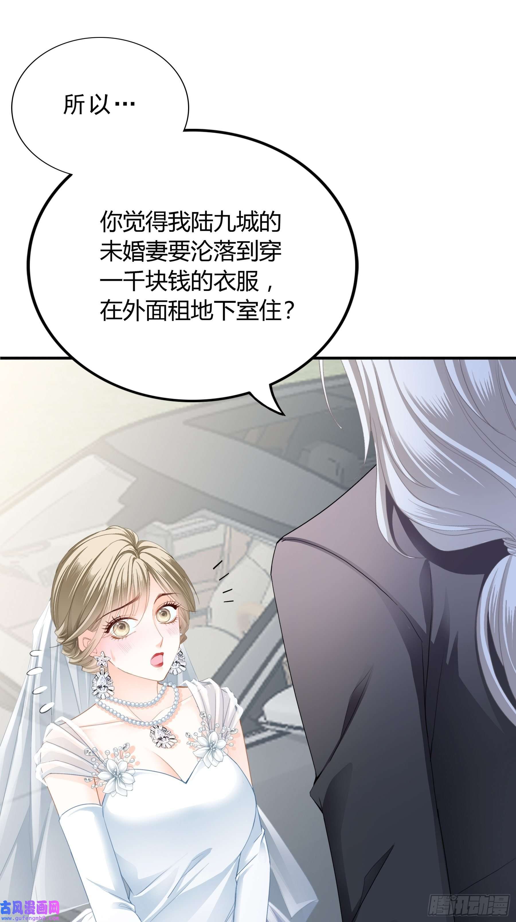 暴君爱人跟九爷话家