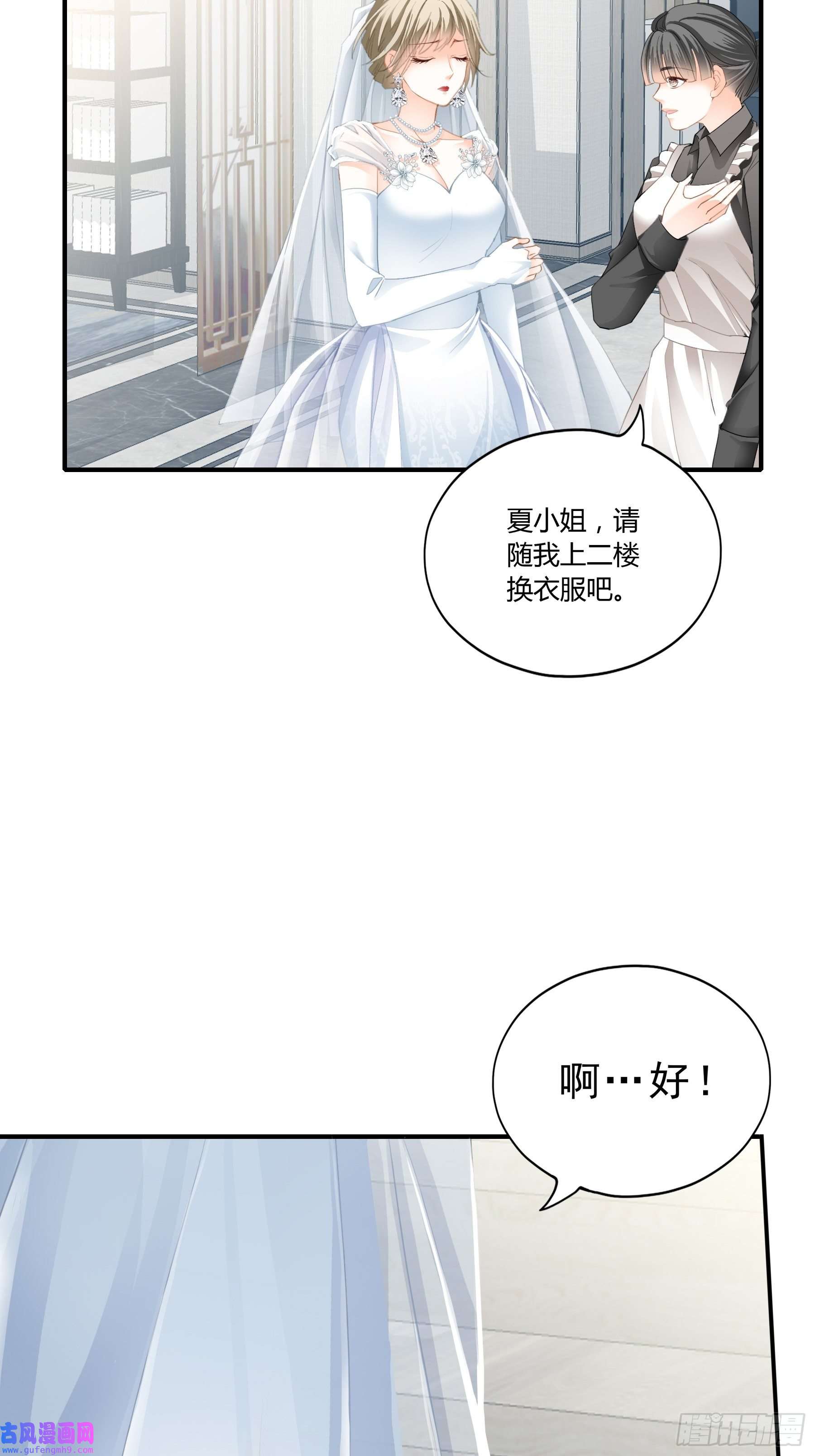 暴君爱人跟九爷话家