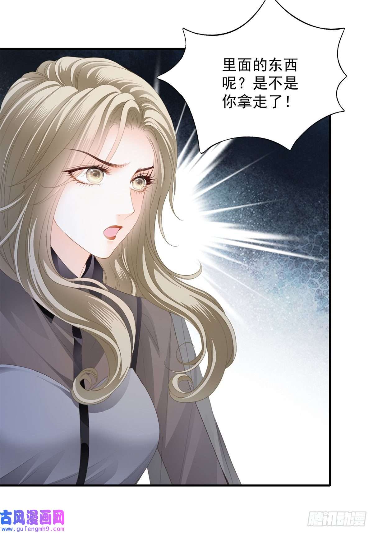 暴君爱人亲生母亲的遗物