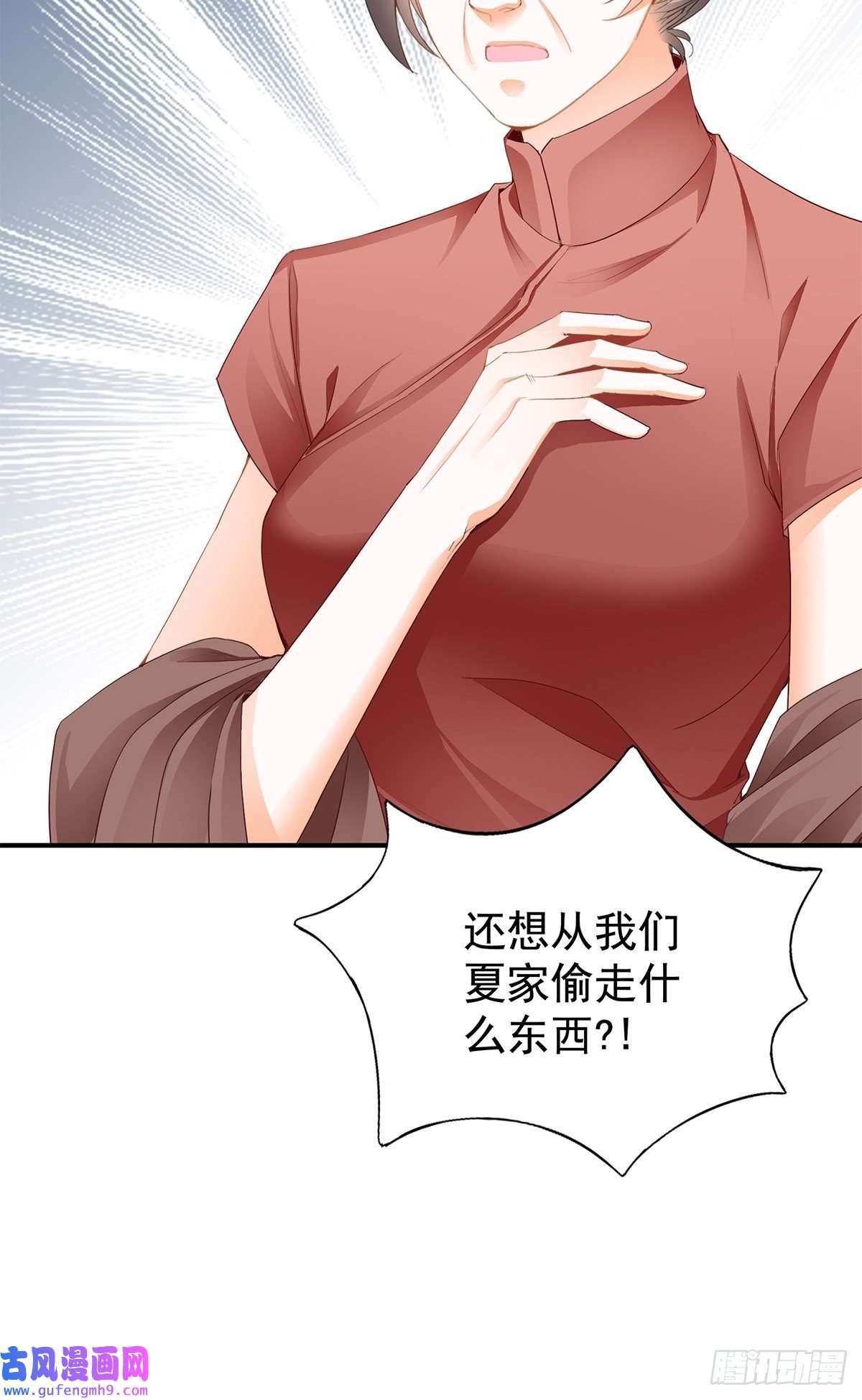 暴君爱人亲生母亲的遗物