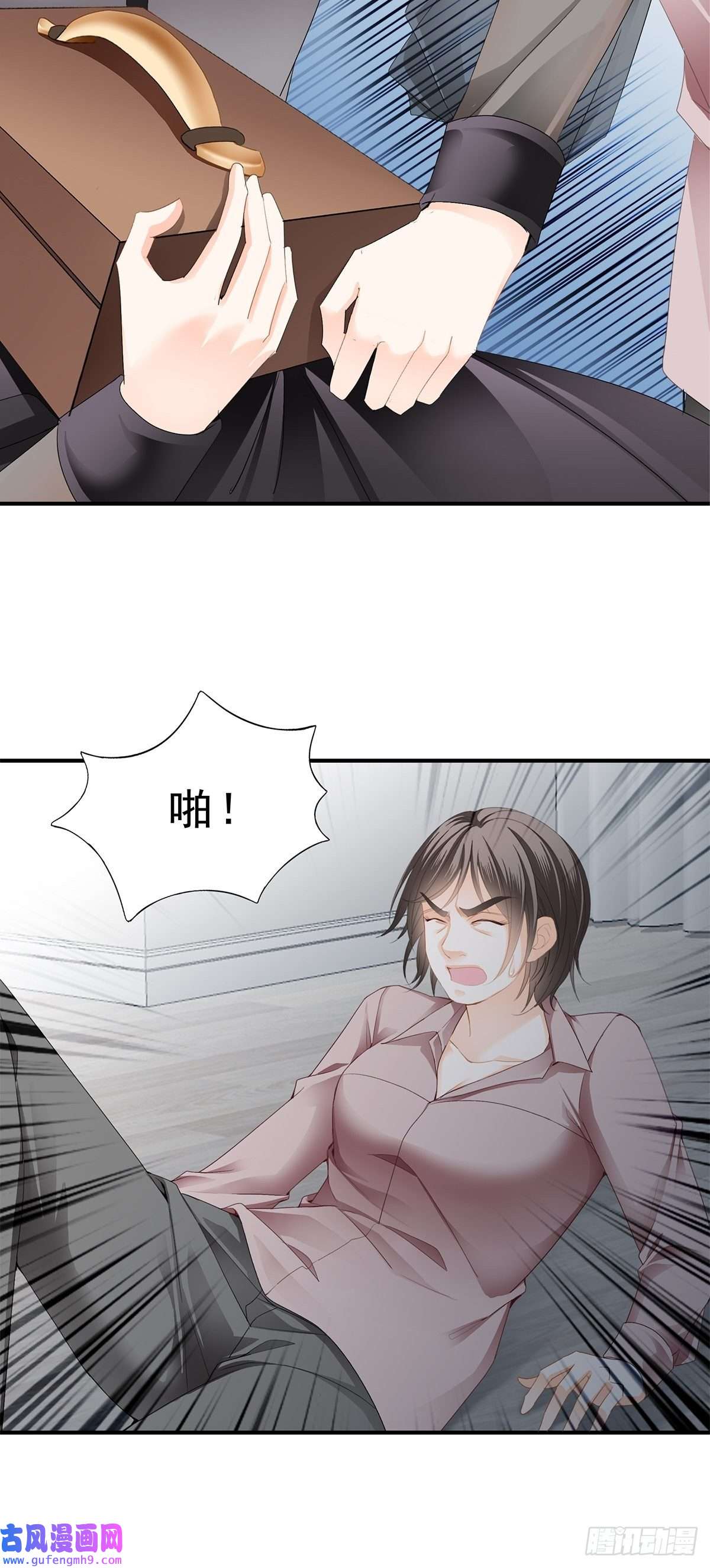 暴君爱人亲生母亲的遗物
