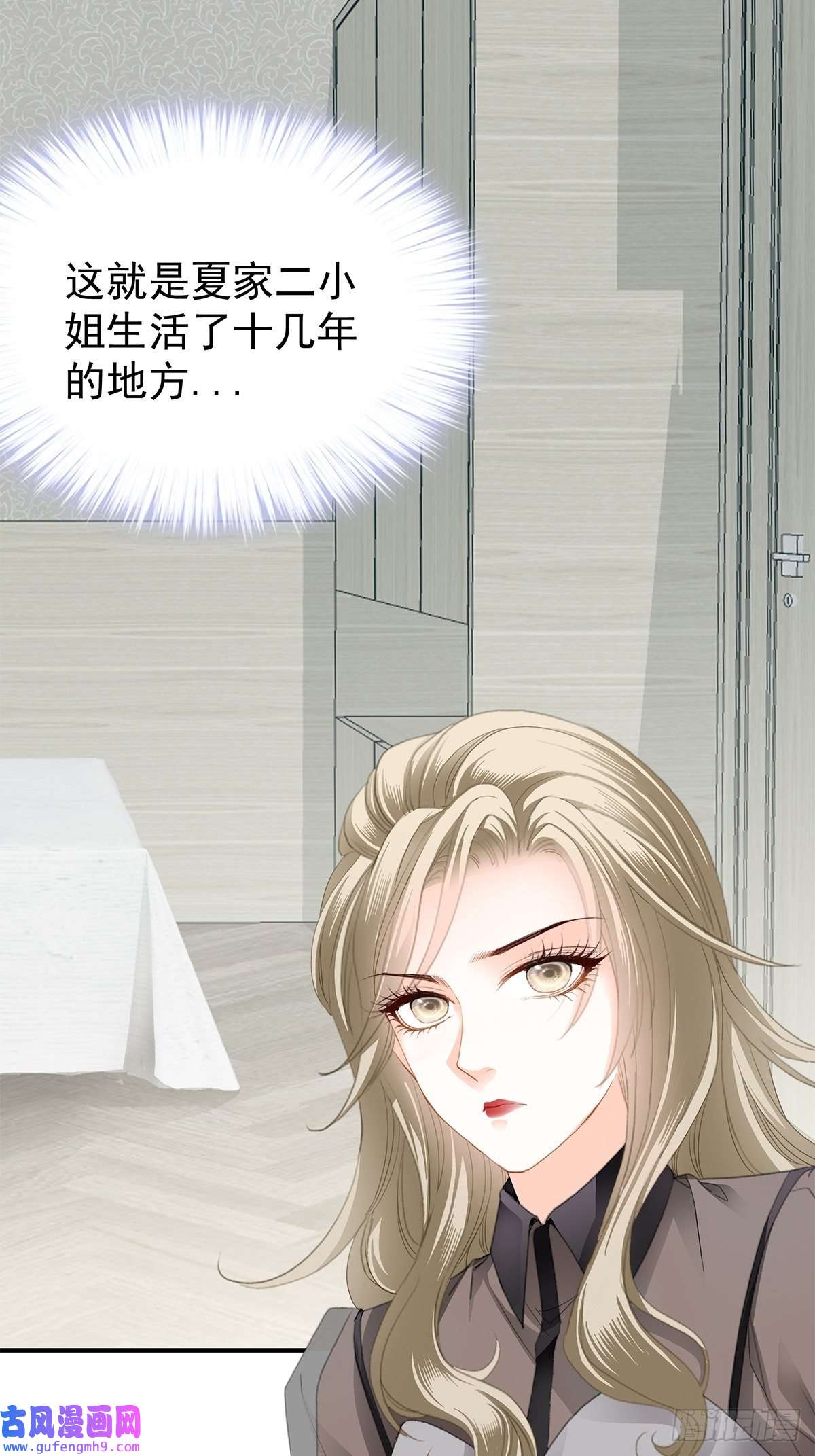 暴君爱人亲生母亲的遗物
