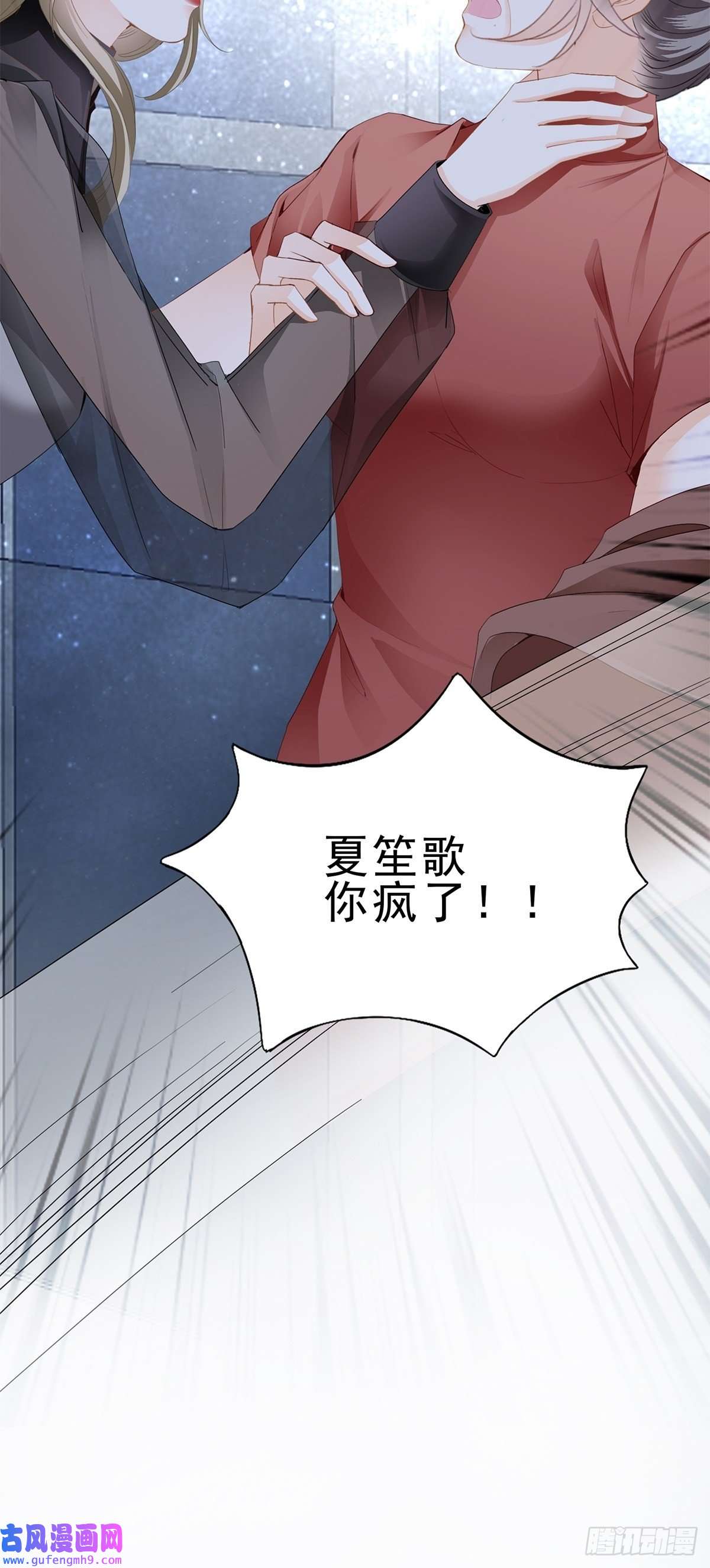 暴君爱人亲生母亲的遗物