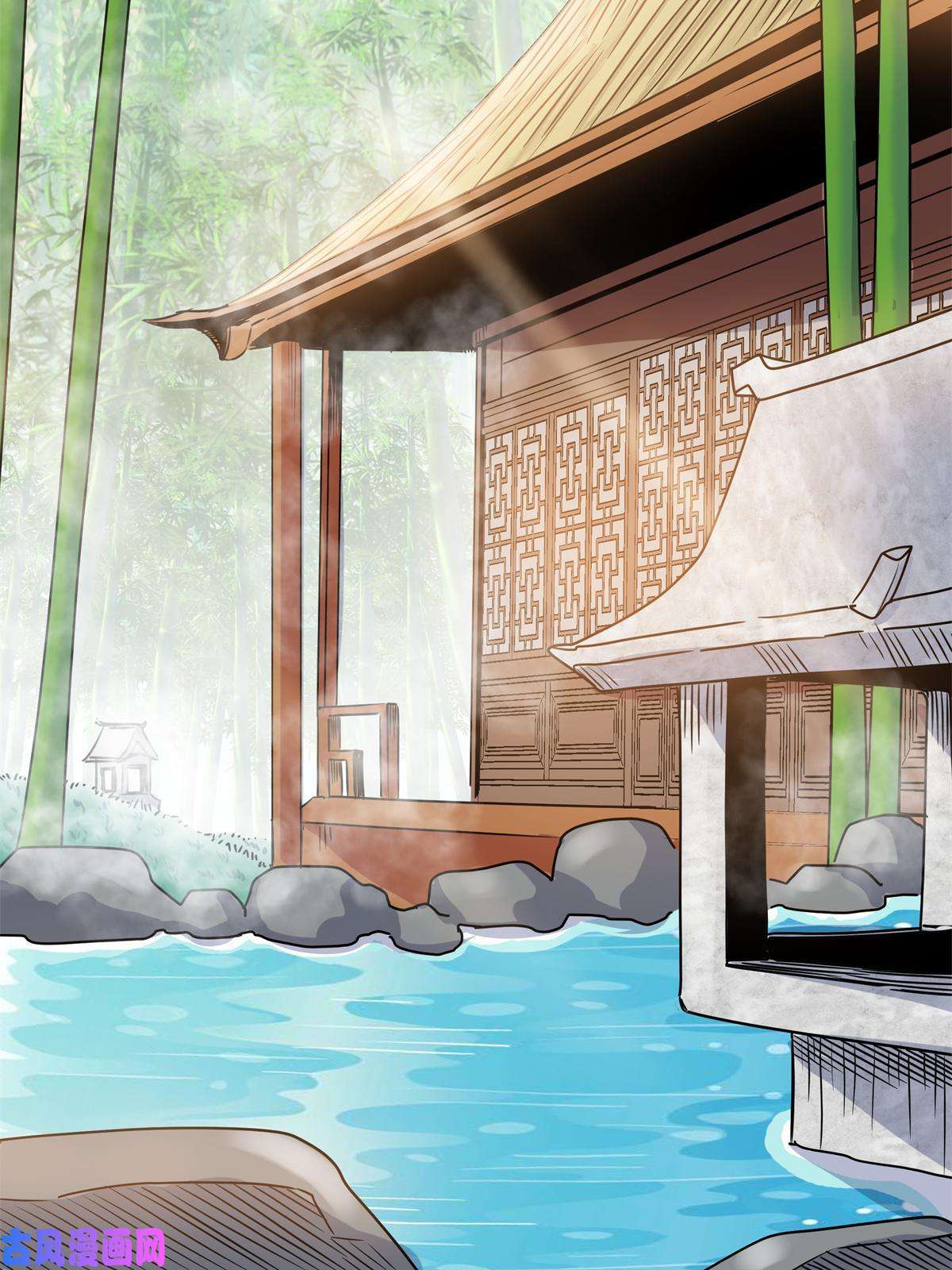 帝霸21 见过李公子