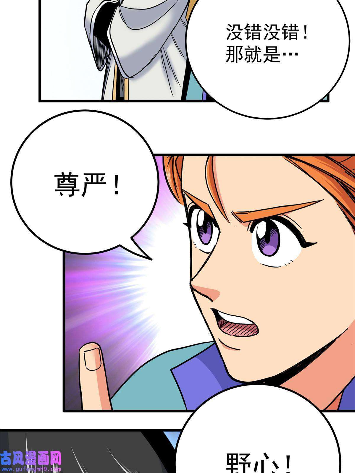 帝霸51 门外汉