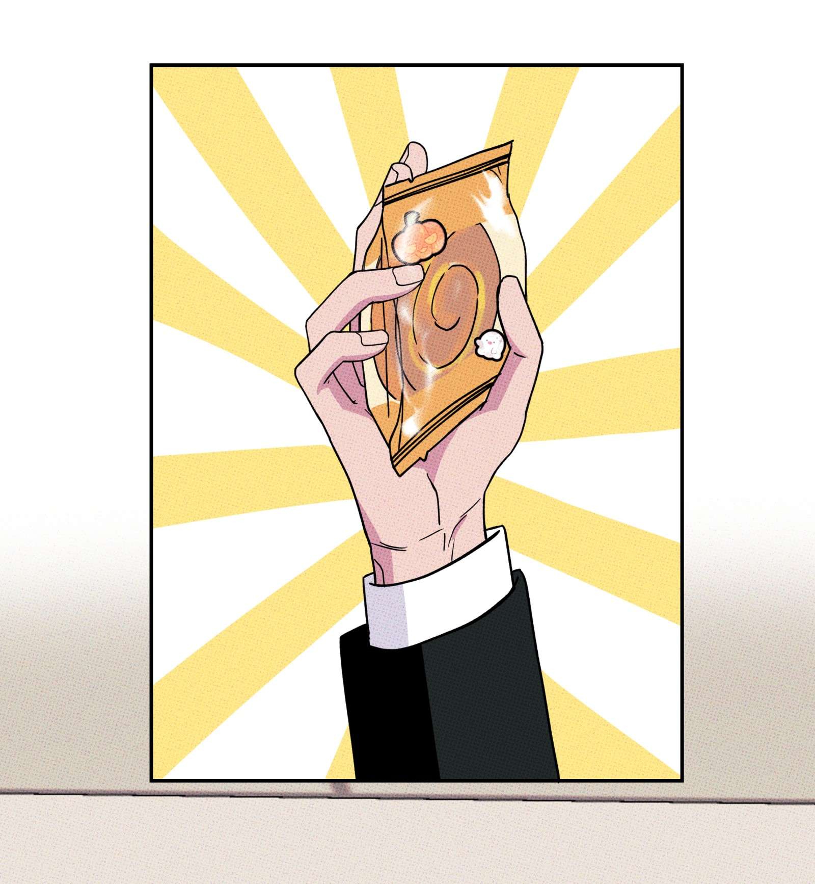 不要吃掉我的小饼干002 梅开二度！？