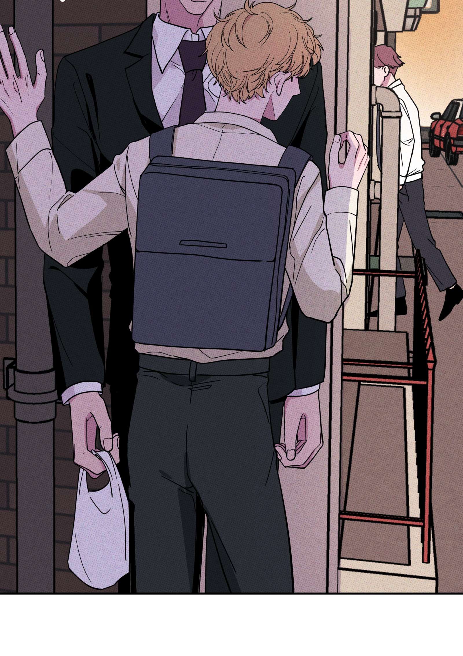 不要吃掉我的小饼干002 梅开二度！？