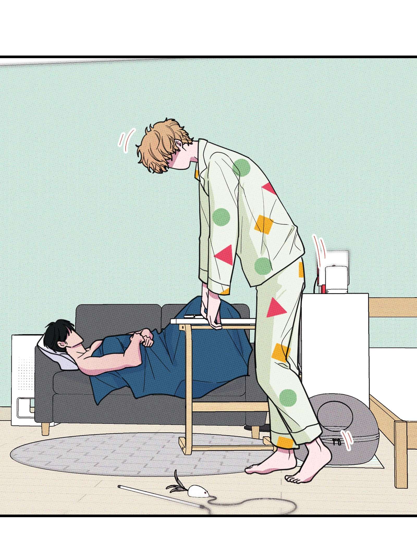 不要吃掉我的小饼干006 震天响！