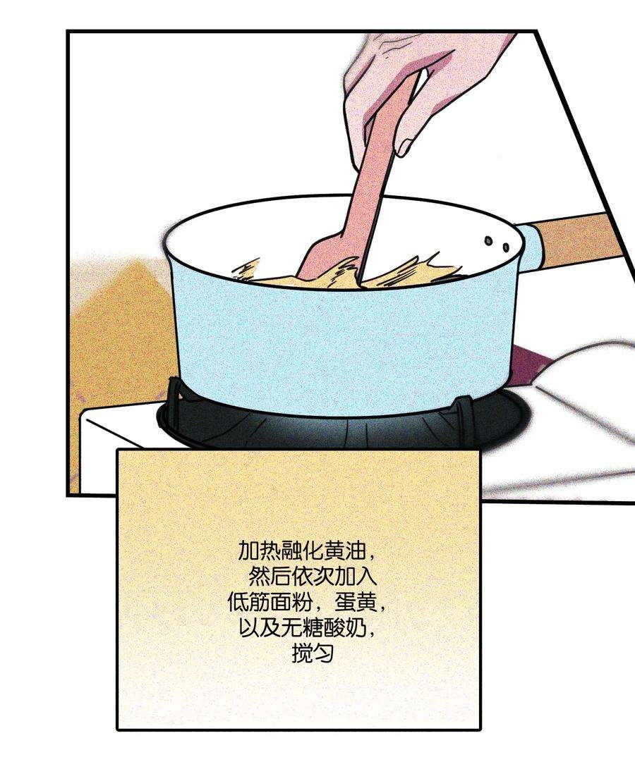 不要吃掉我的小饼干014 麒麟臂