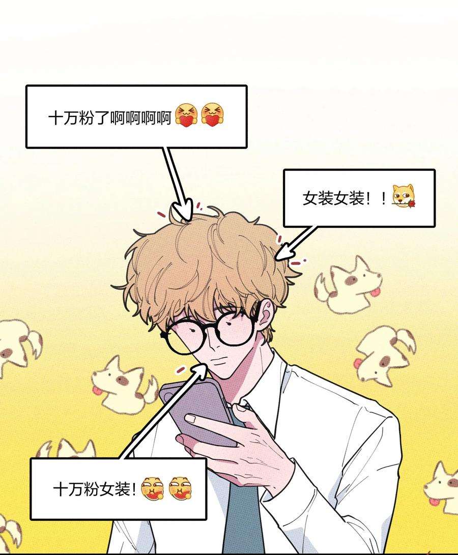 不要吃掉我的小饼干020 十万粉女装