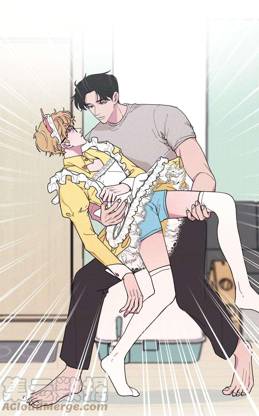 不要吃掉我的小饼干021 我可以了