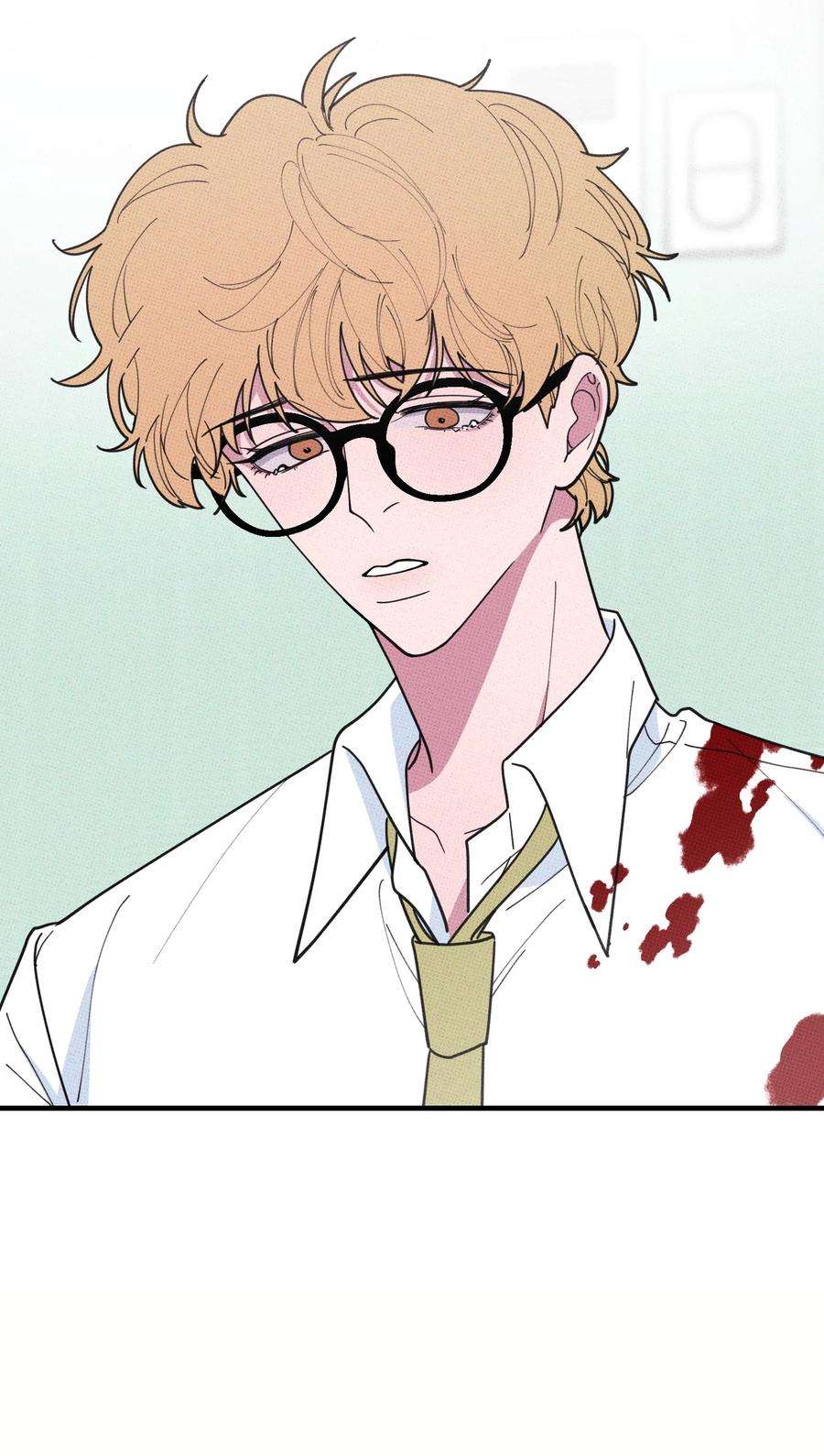 不要吃掉我的小饼干032 突如其来的告白