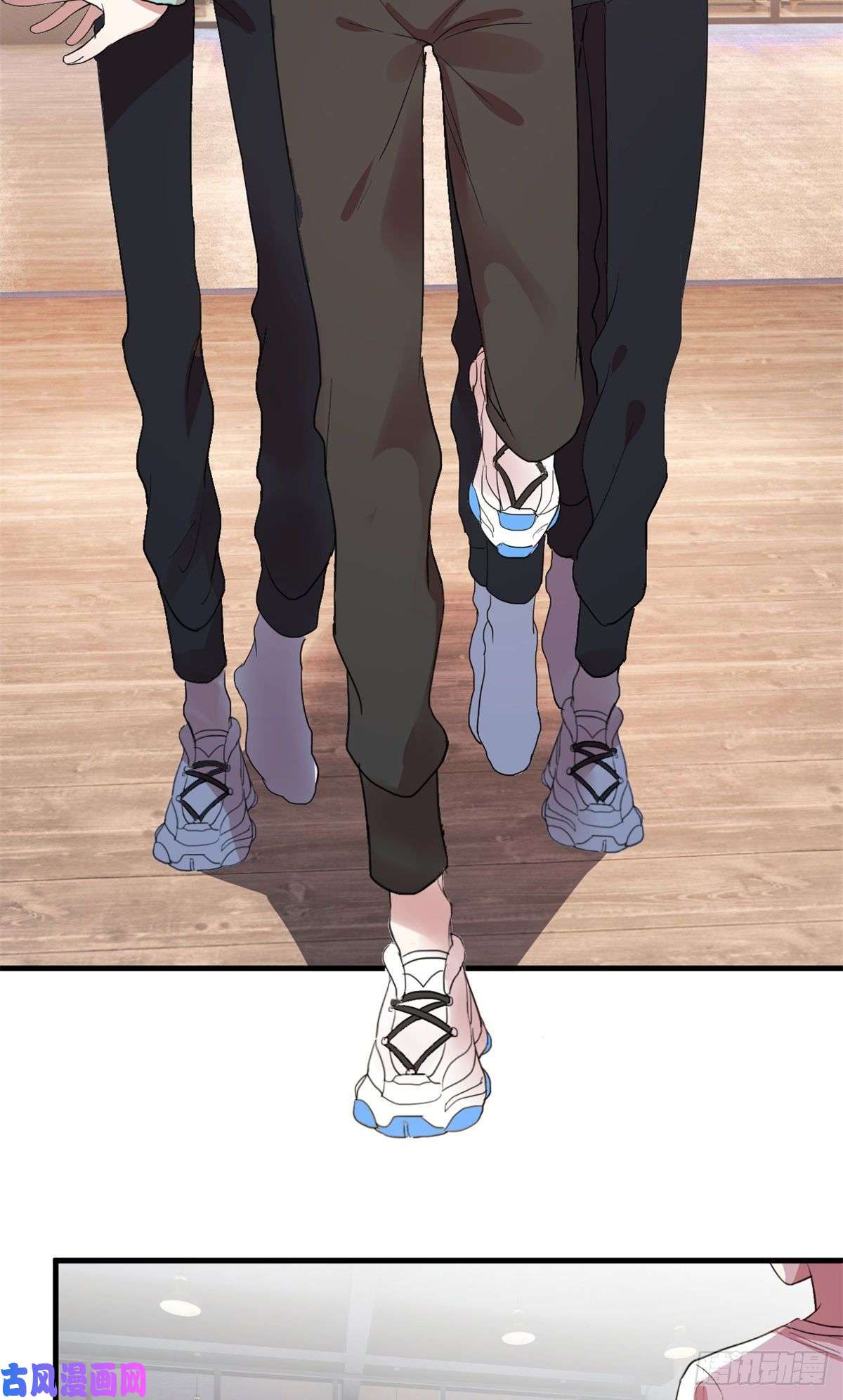 练习生从徒手劈砖开始005 人设要崩了