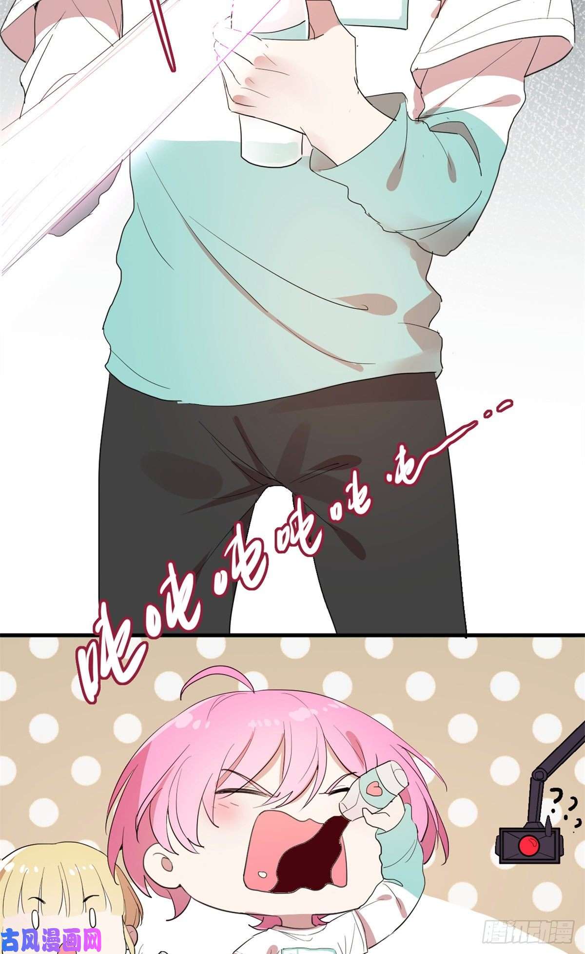 练习生从徒手劈砖开始005 人设要崩了