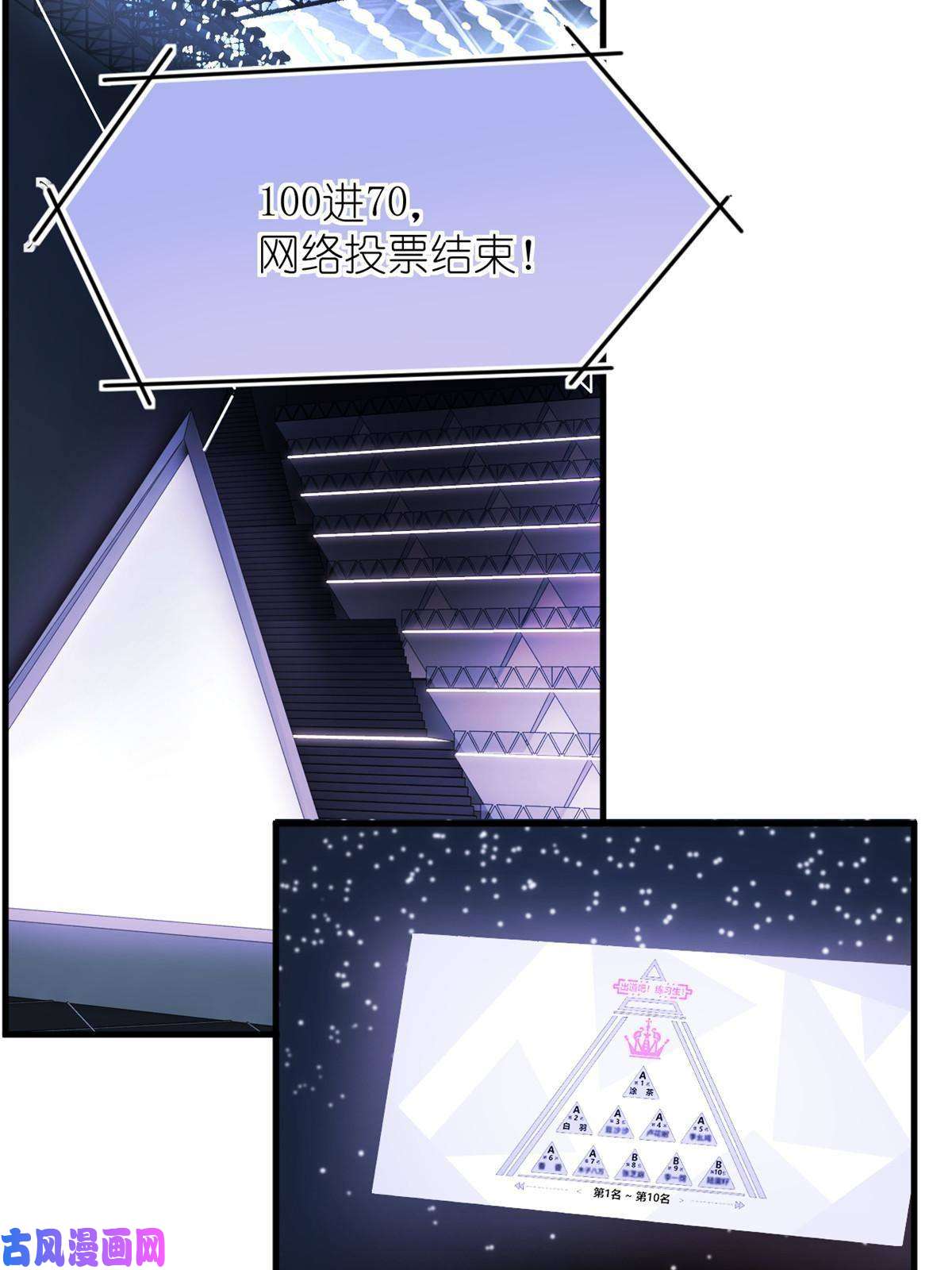 练习生从徒手劈砖开始021 爱情OR事业