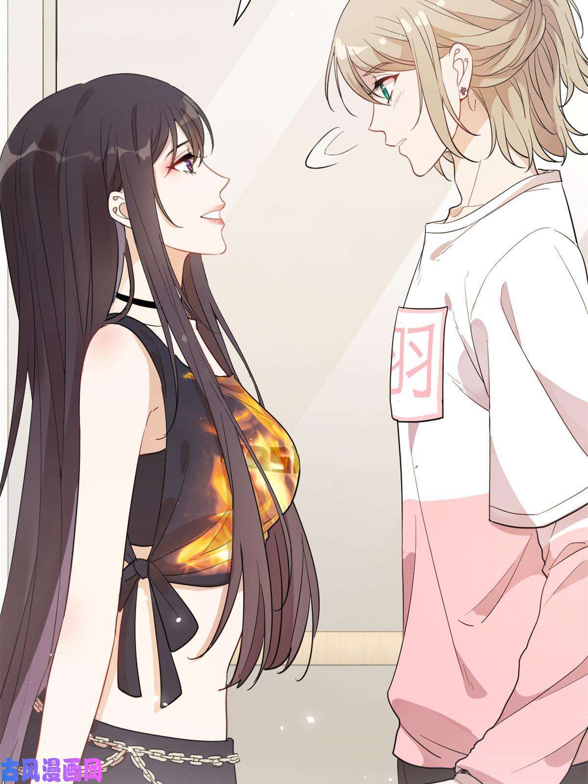 练习生从徒手劈砖开始023 韩岚你行不行