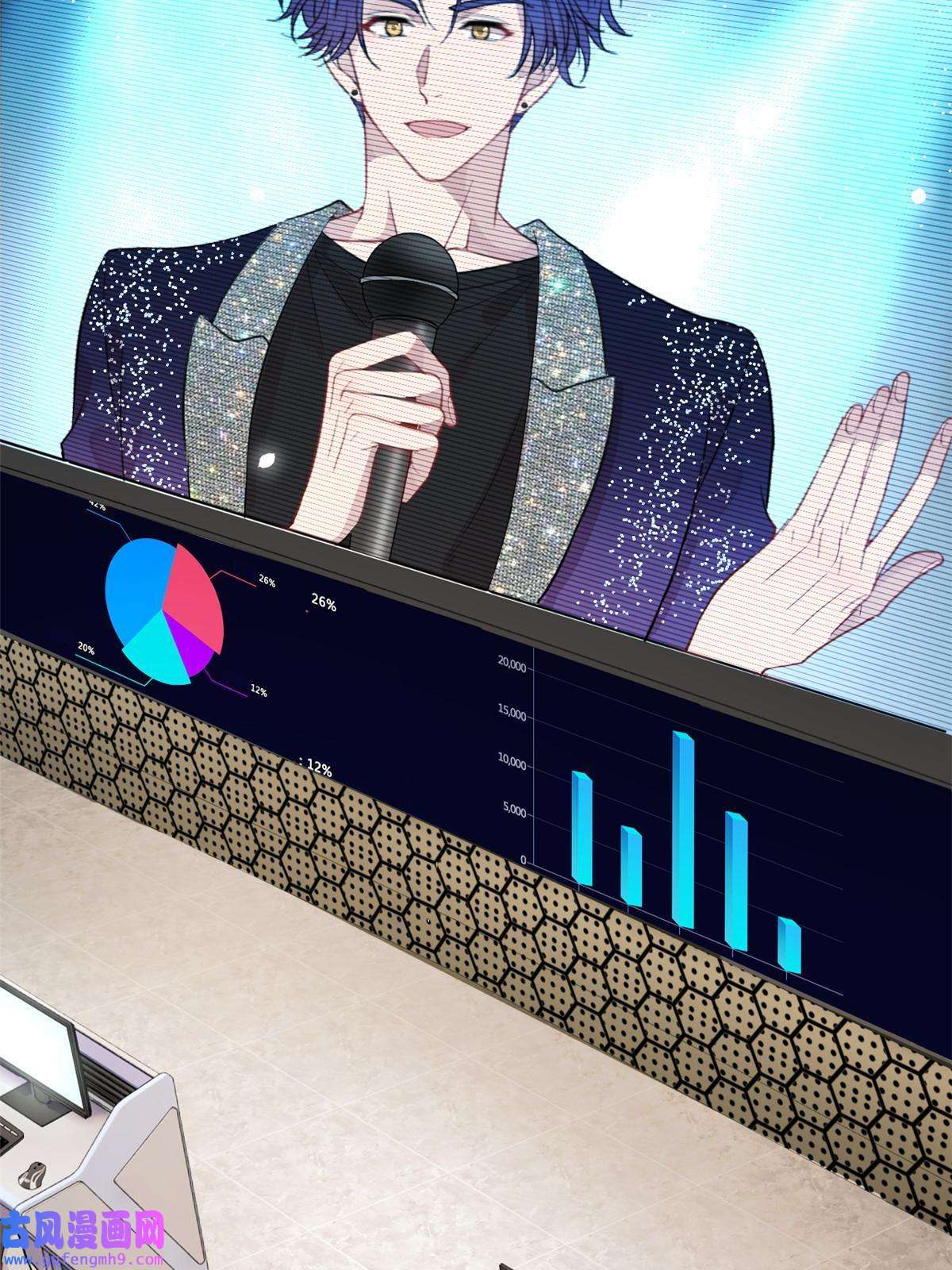 练习生从徒手劈砖开始028 情歌表白