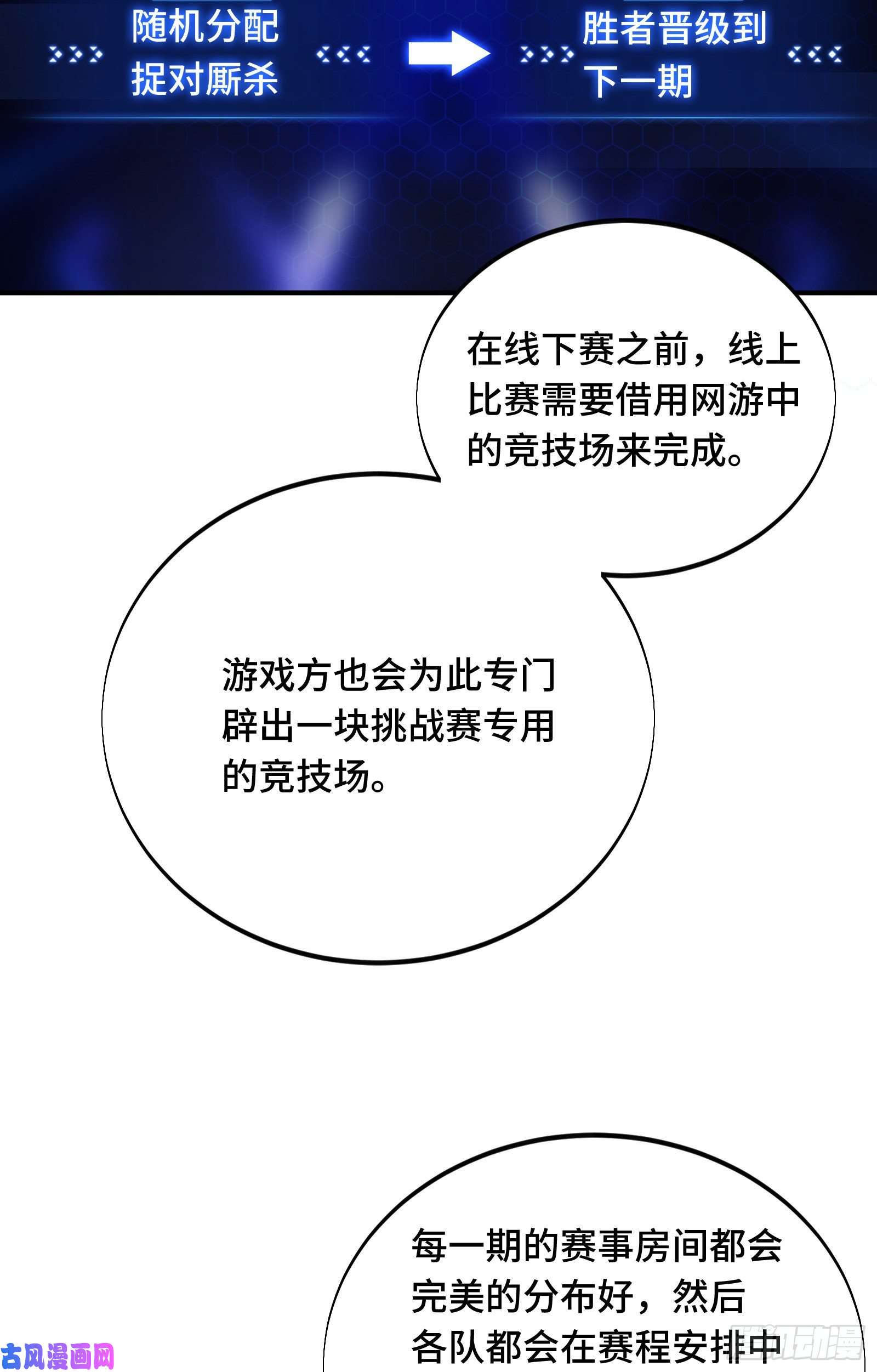 全职高手挑战赛篇06 开战前夕