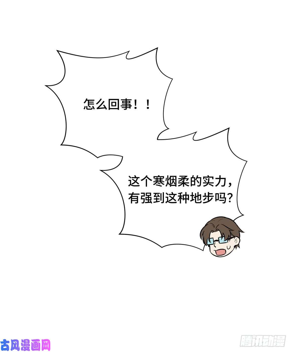 全职高手挑战赛篇11 职业风范寒烟柔