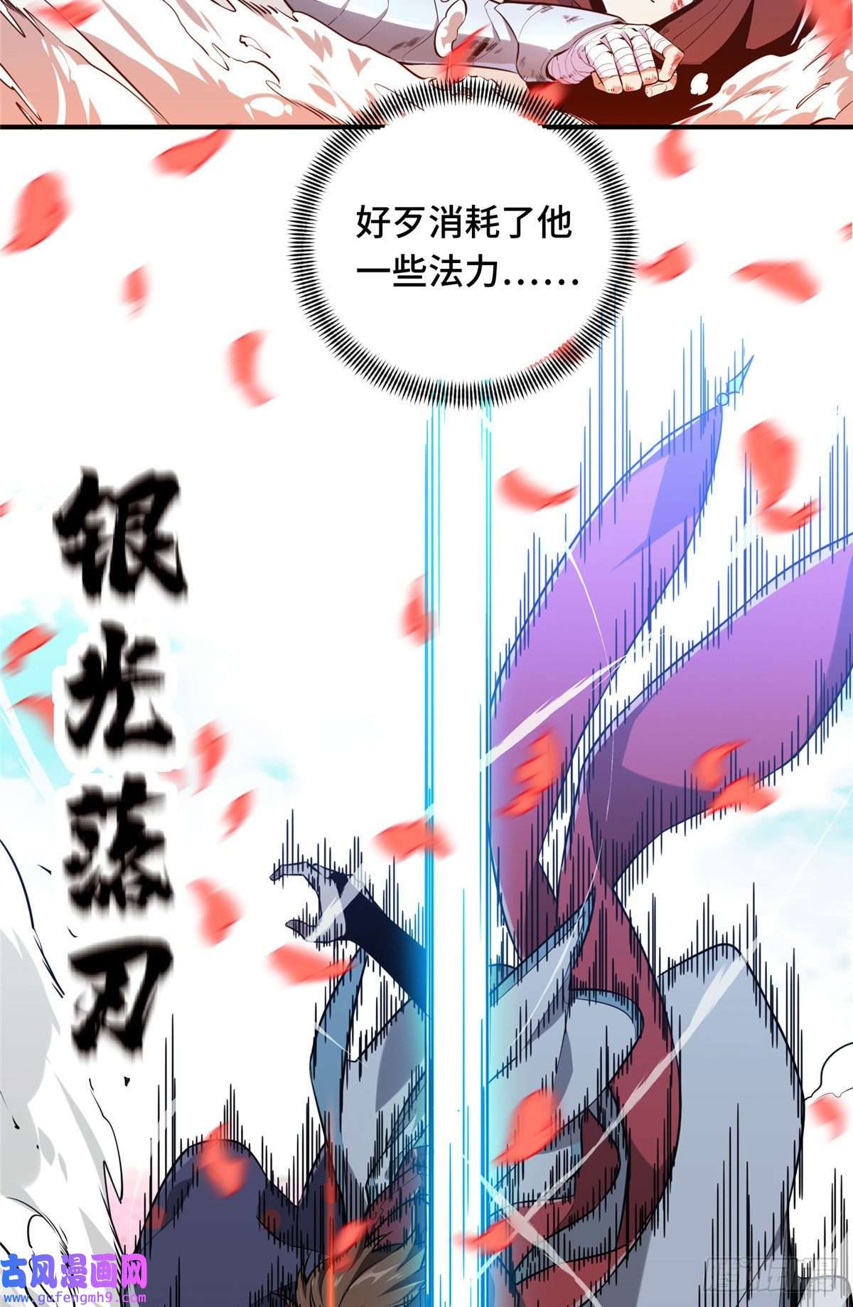 全职高手挑战赛篇23 无极落败