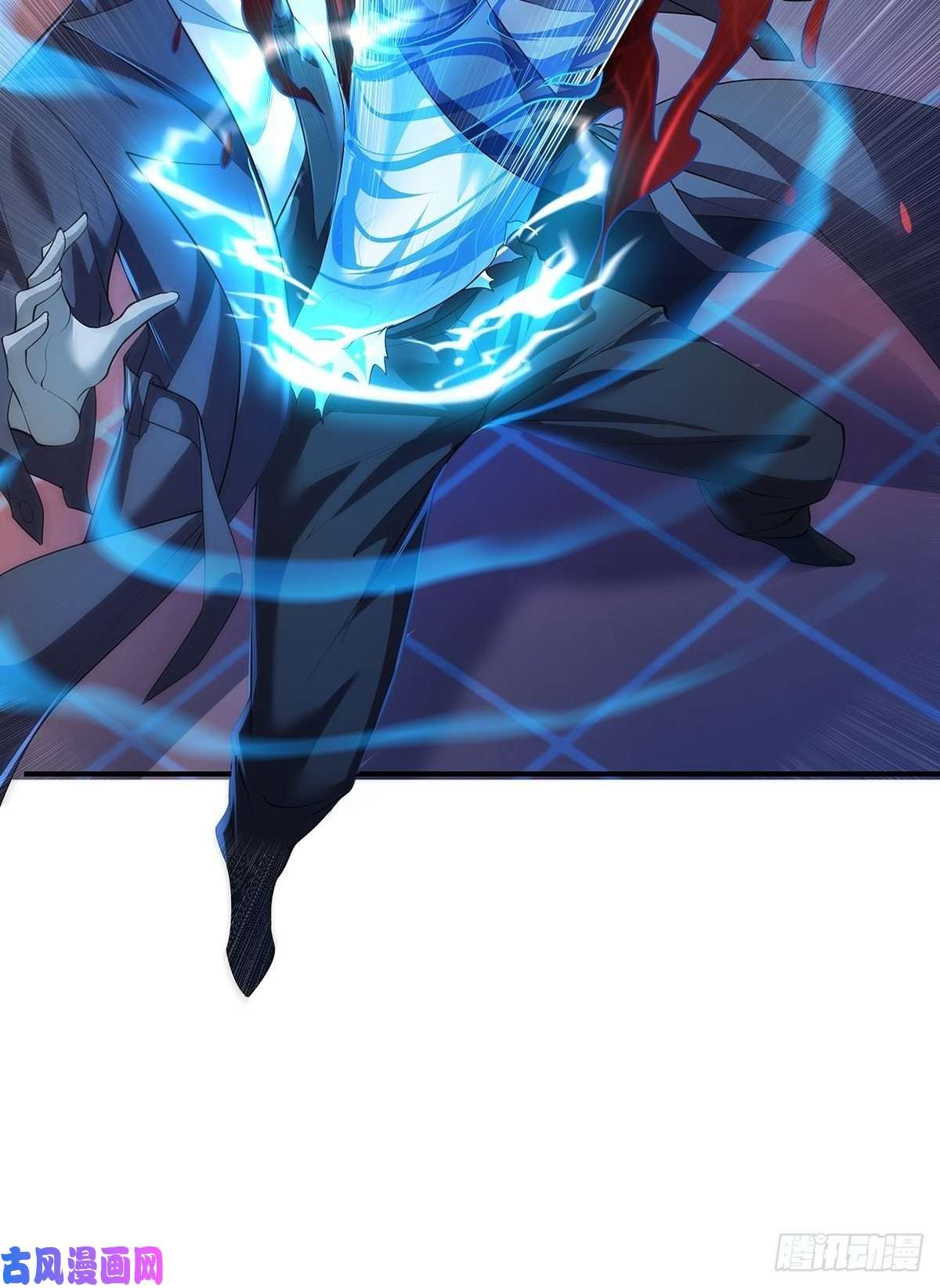 驭灵者第3话 是杨间引来的灵？