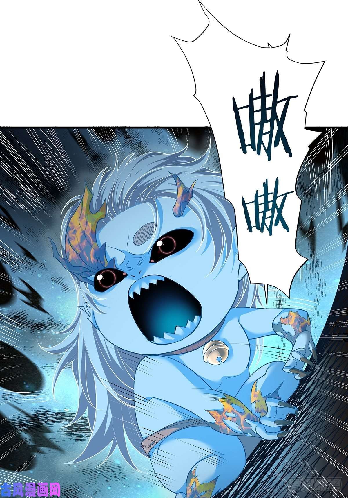 驭灵者第3话 是杨间引来的灵？