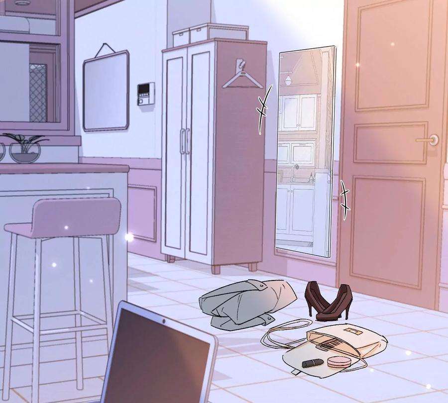 刺杀女皇陛下1话 镜子里的男人