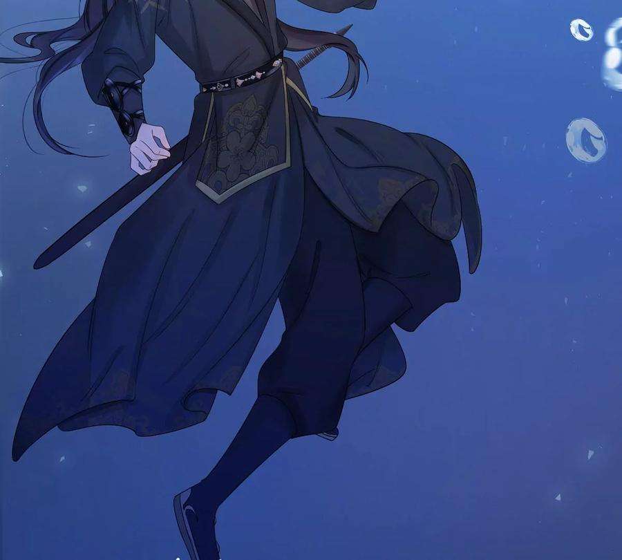 刺杀女皇陛下1话 镜子里的男人