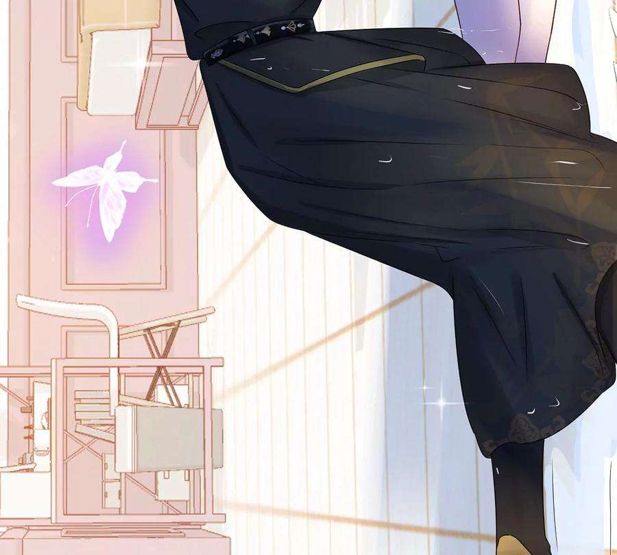 刺杀女皇陛下1话 镜子里的男人